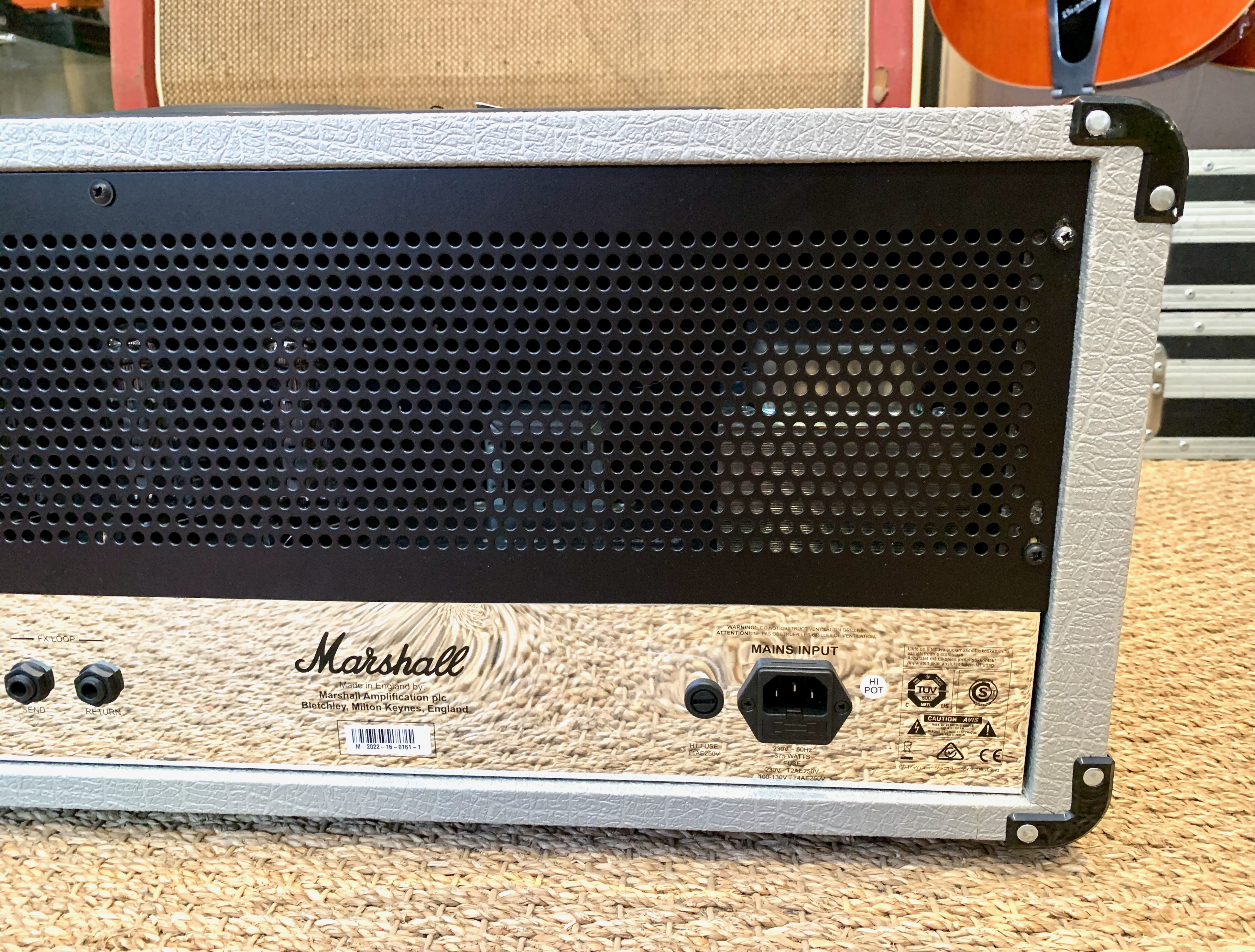 Marshall 2555X Silver Jubilee Re-issue (67852)