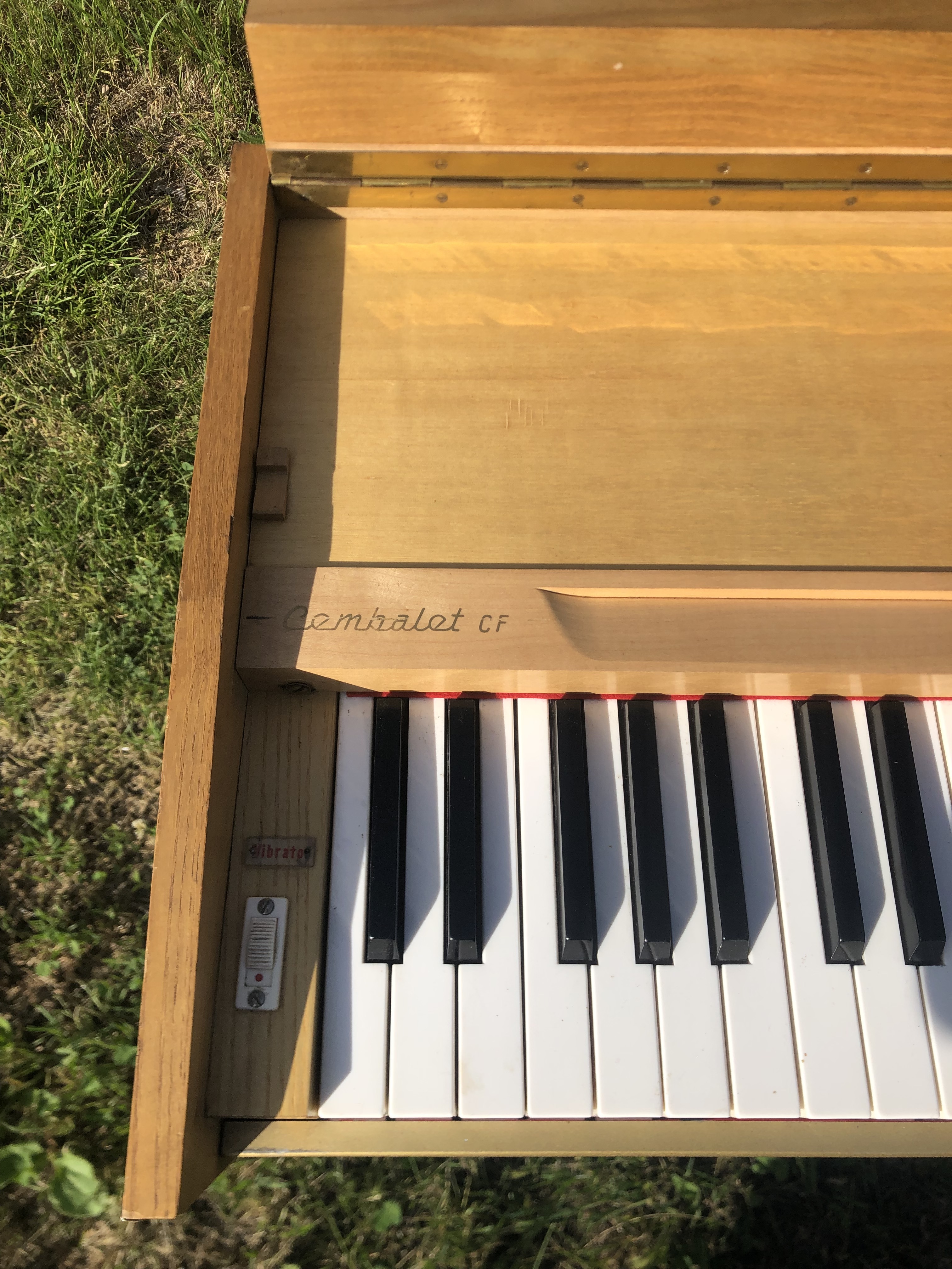 Hohner Cembalet (32560)
