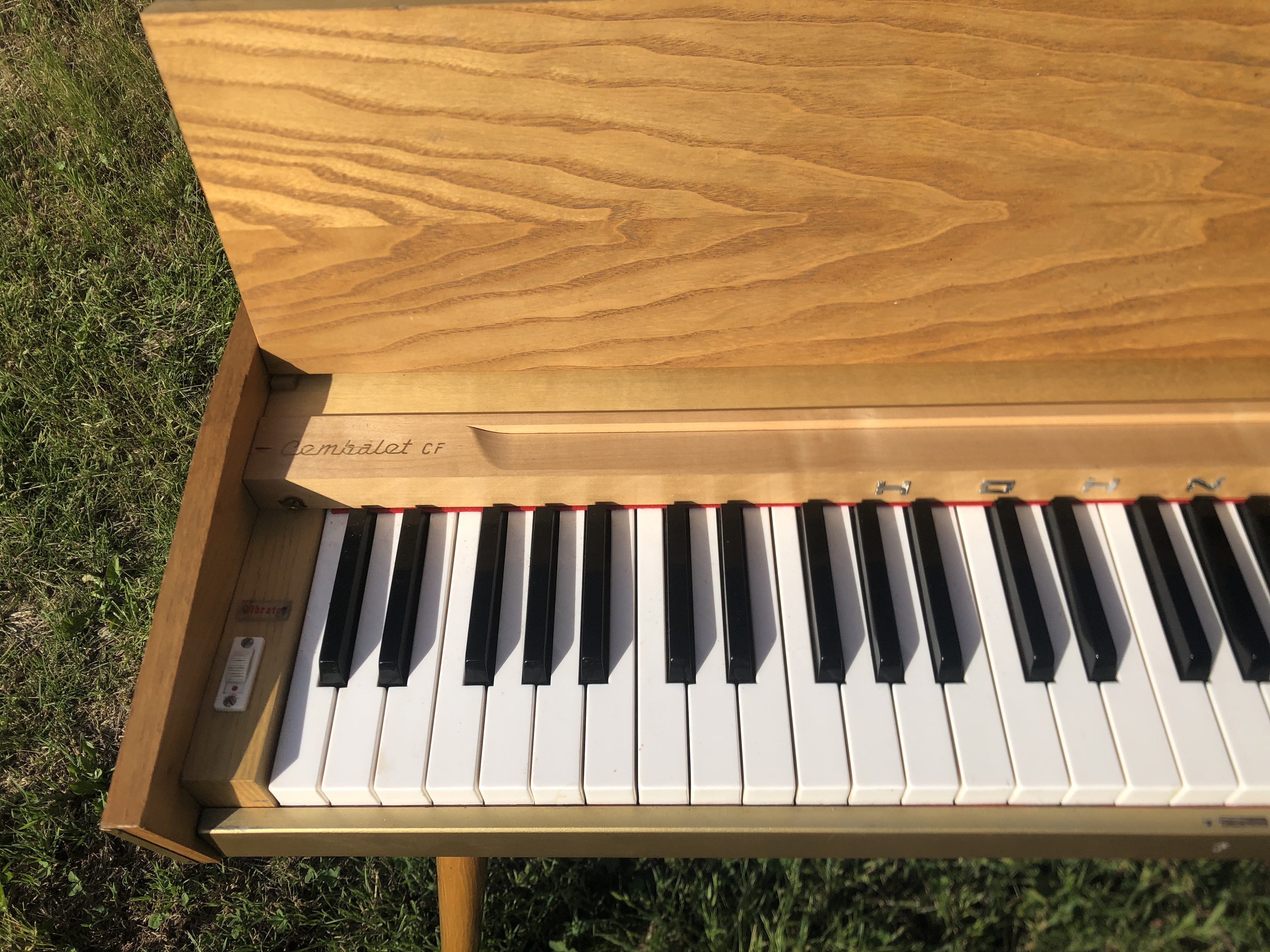 Hohner Cembalet (32157)