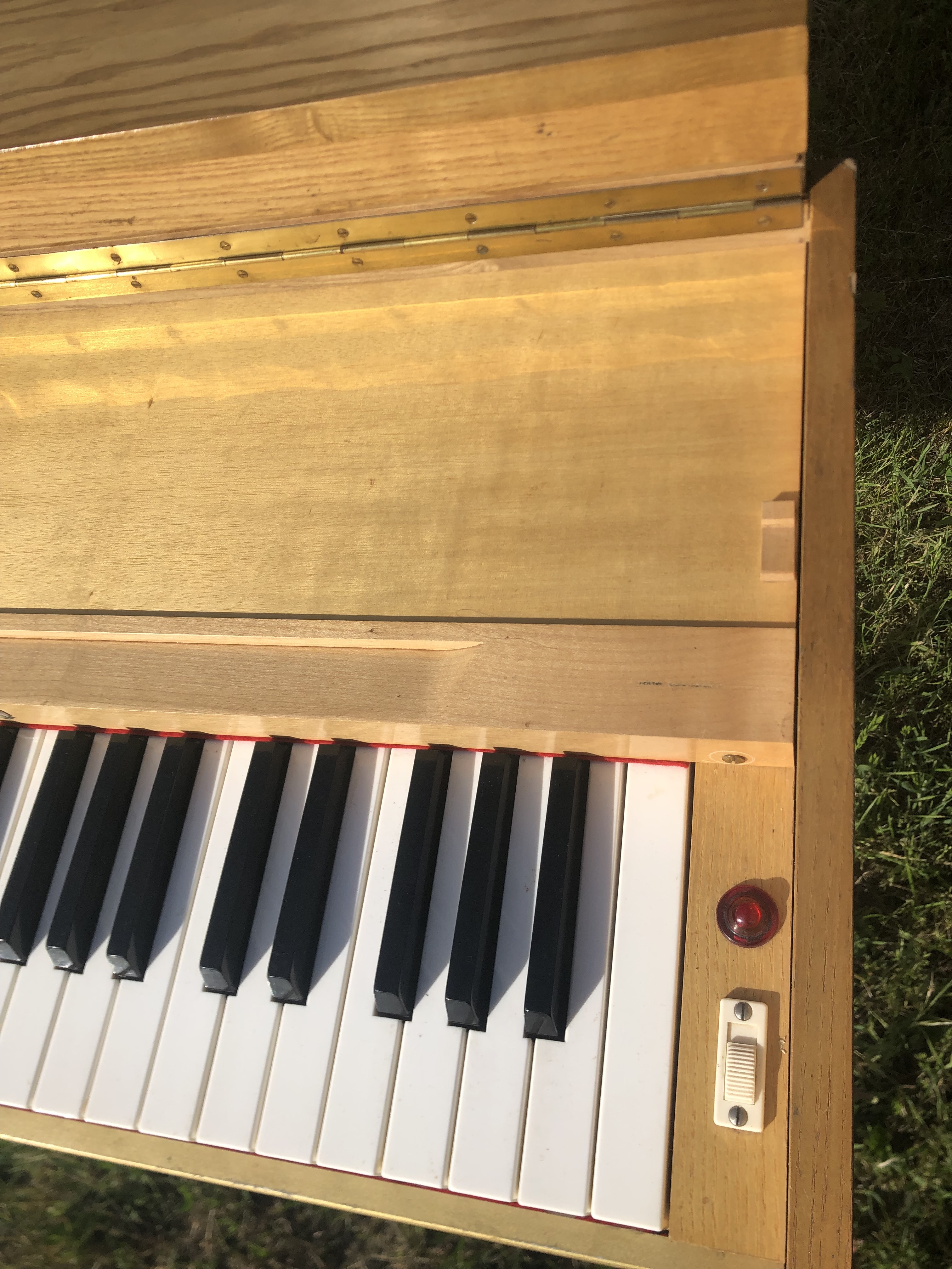 Hohner Cembalet (55382)