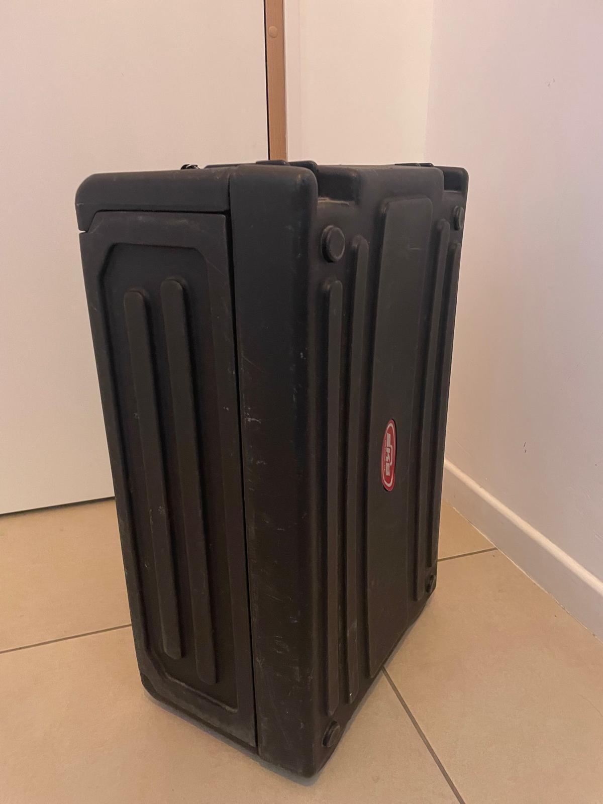SKB Studio Flyer Portable Studio Rack 2U (34825)