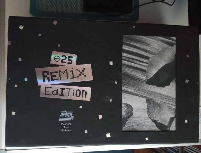 Vends Electron Digitakt e25 Remix Edition