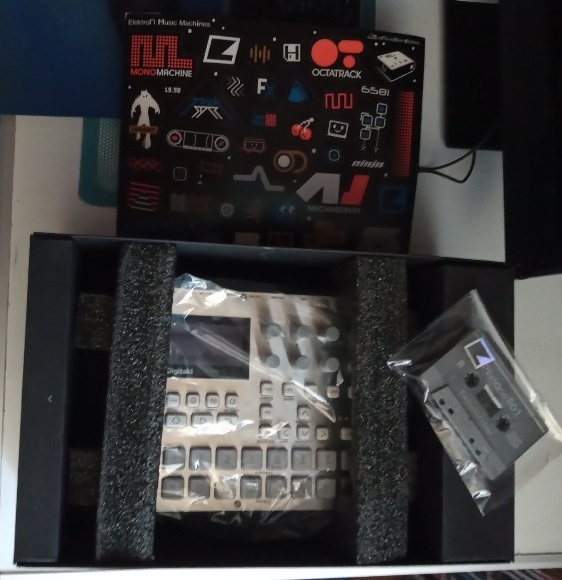 Elektron Digitakt e25 Remix Edition (68337)