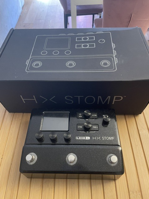 Line 6 HX Stomp (52294)