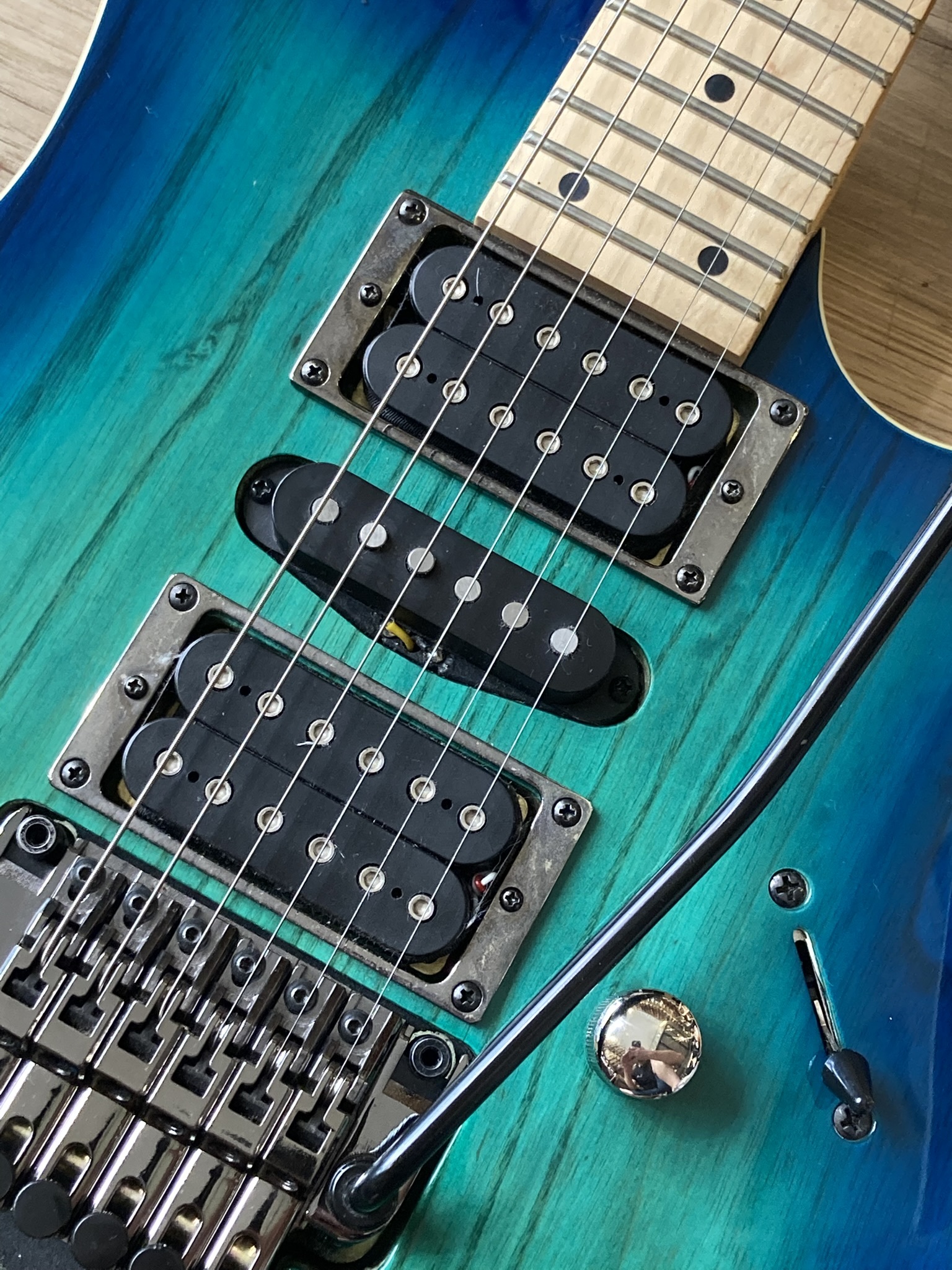 Ibanez RG370AHMZ (24951)