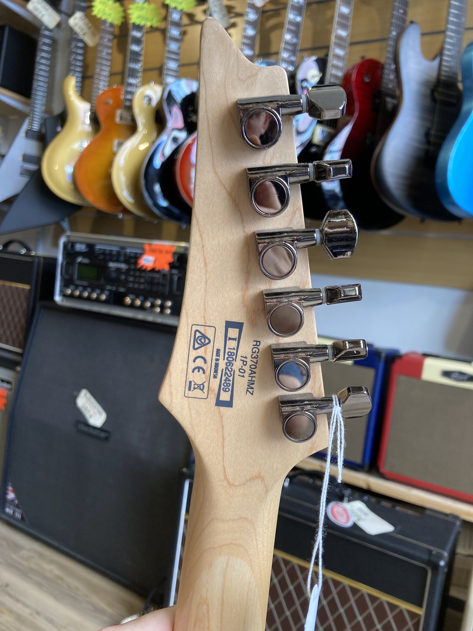 Ibanez RG370AHMZ (88603)