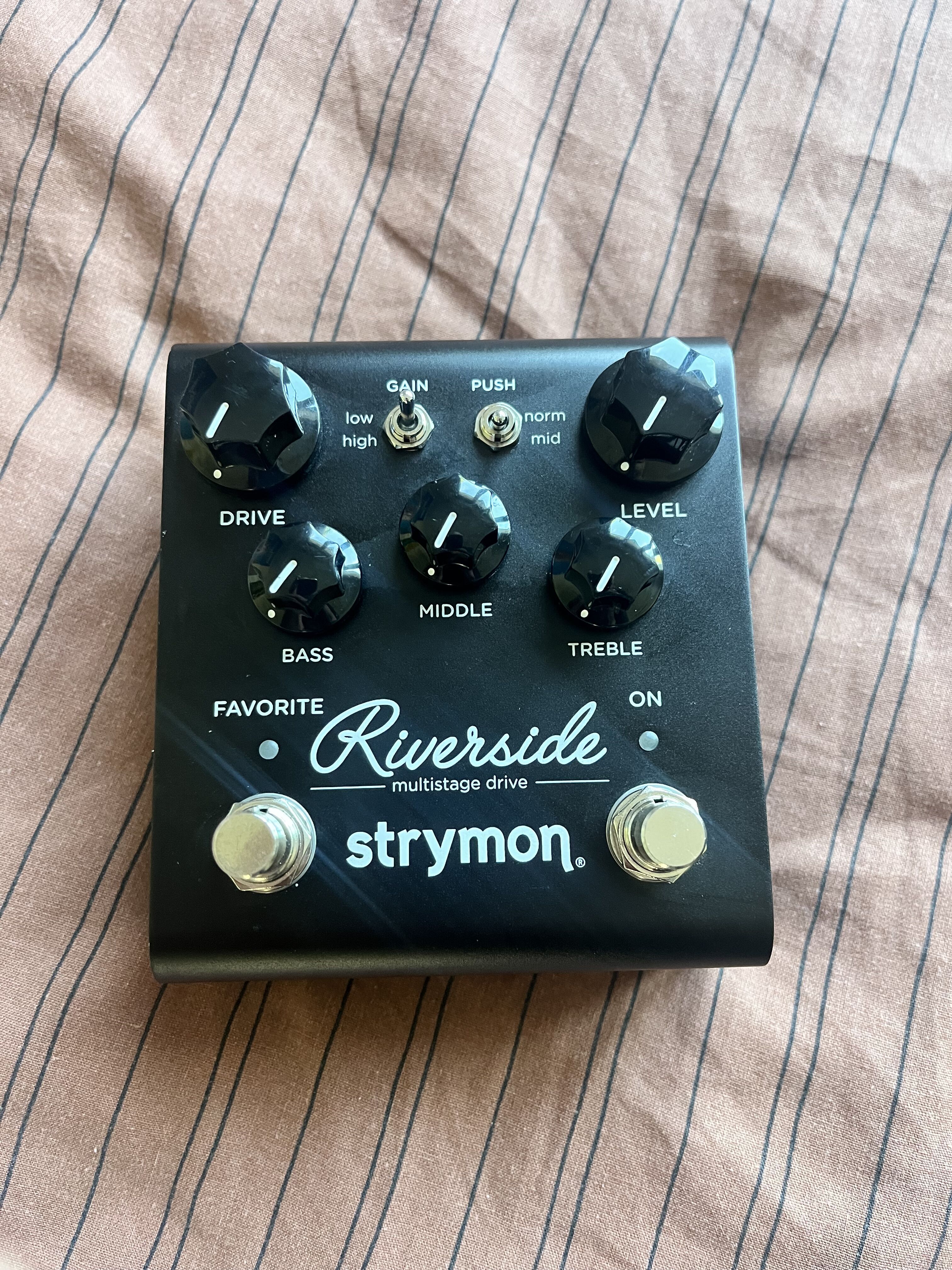 Strymon Bluesky (Midnight Edition)