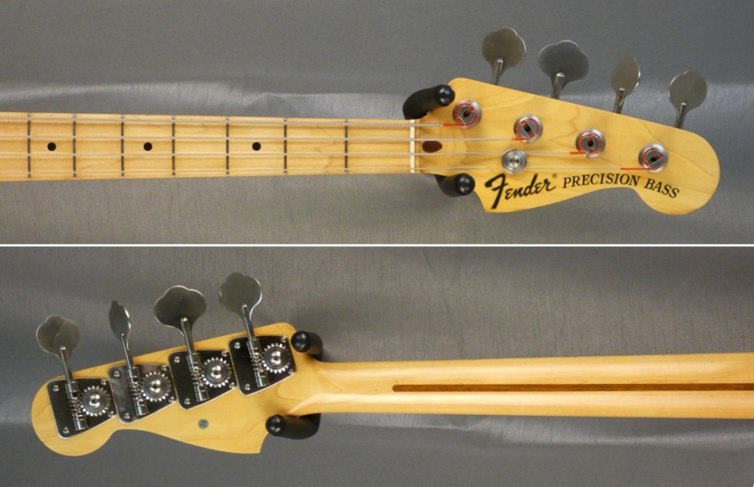 fender precision bass PB70 ash nat 1990 japon japan (3)
