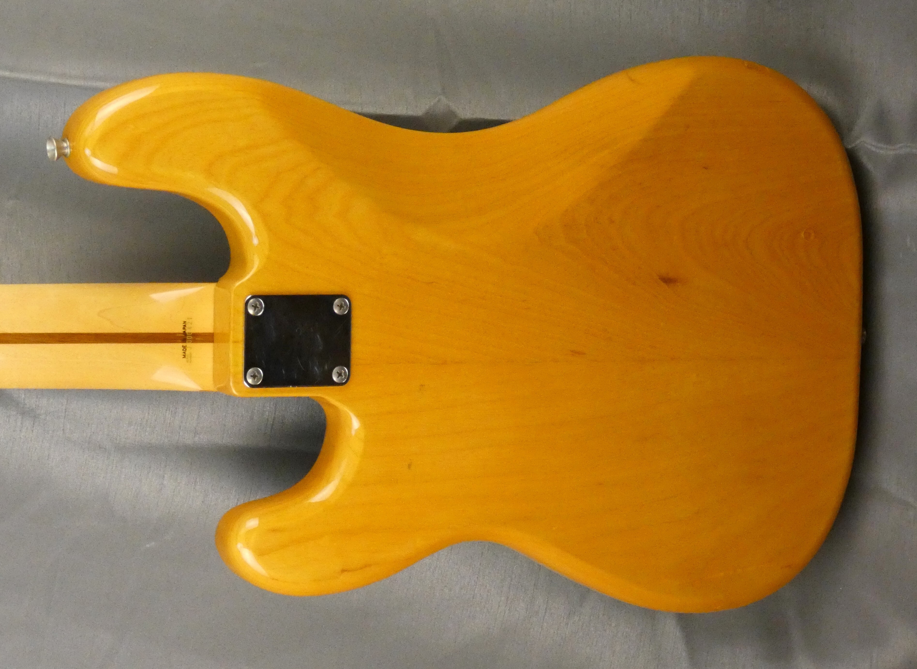 fender precision bass PB70 ash nat 1990 japon japan (7)