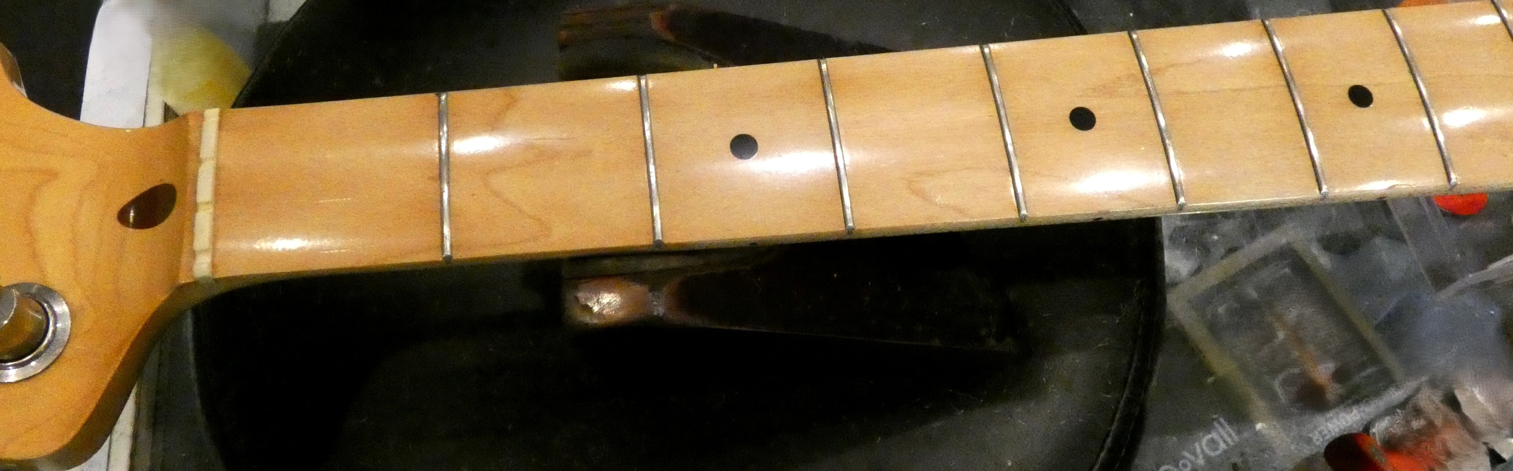 fender precision bass PB70 ash nat 1990 japon japan (28)
