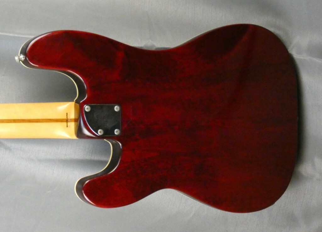 fender apj-dmc aerodyne precision dimarzio collection japan japon (6)