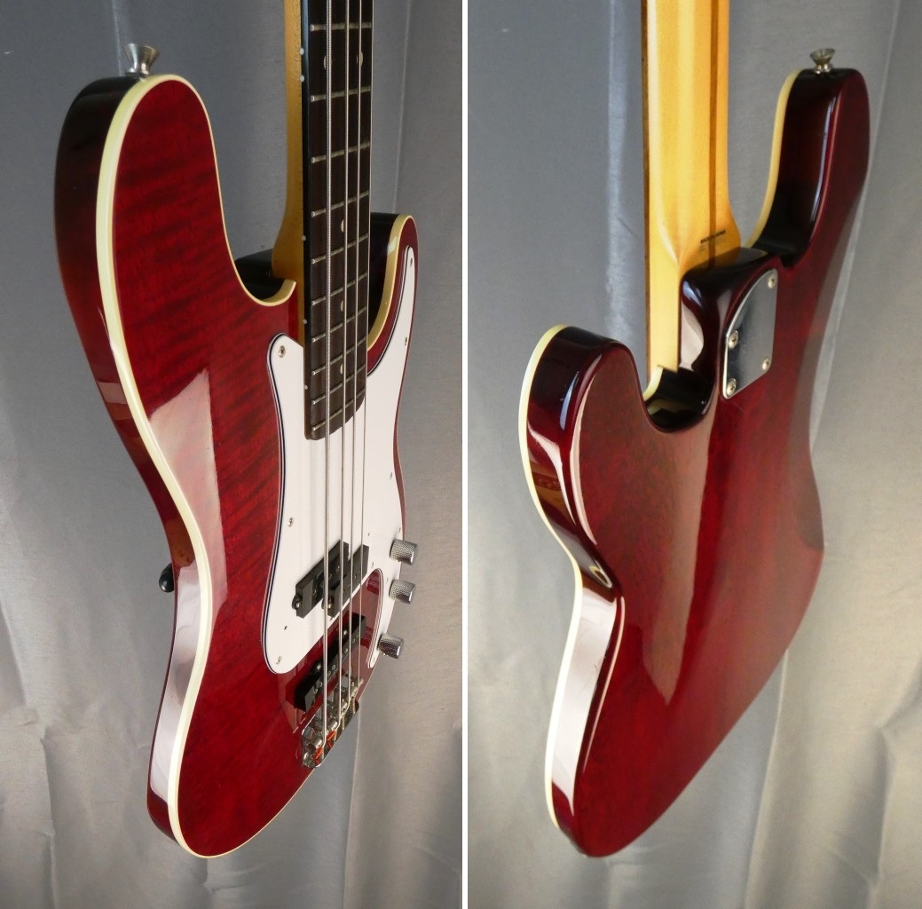 fender apj-dmc aerodyne precision dimarzio collection japan japon (8)