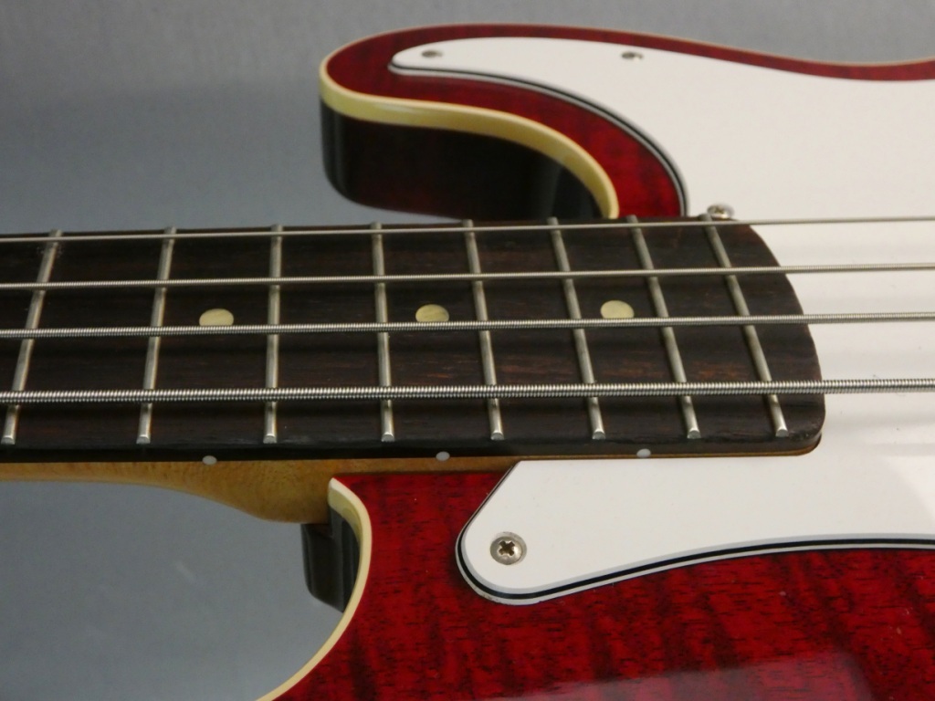 fender apj-dmc aerodyne precision dimarzio collection japan japon (10)