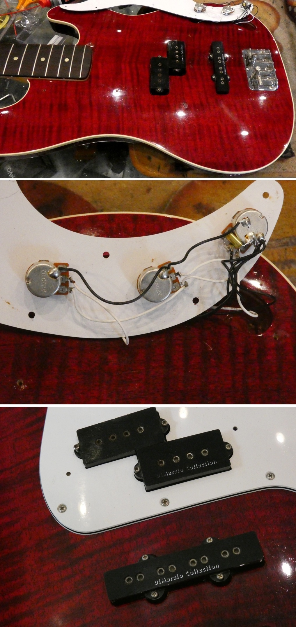fender apj-dmc aerodyne precision dimarzio collection japan japon (22)