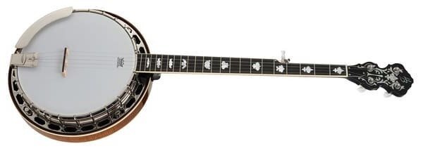 Harley Benton BJ-75Pro 5 String Banjo : BJ-75Pro 5 String Banjo Harley Benton BJ-75Pro 5 String Banjo : BJ-75Pro 5 String Banjo