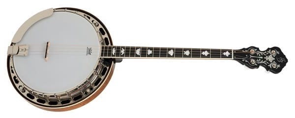 Harley Benton BJ-74Pro 4 String Banjo : BJ-74Pro 4 String Banjo
