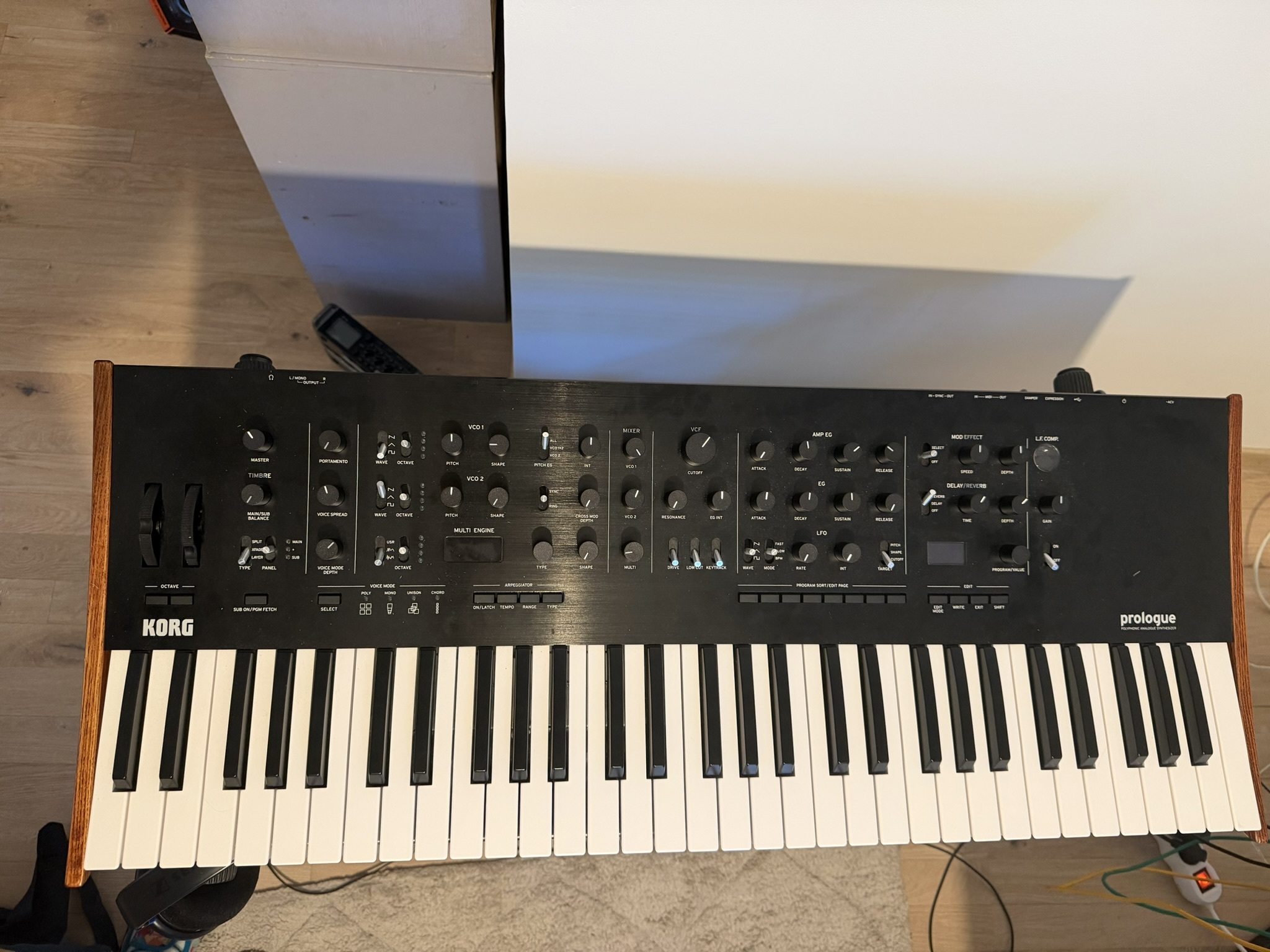 Korg Prologue 16 OSC (Sans boite d'origine - pas d'envoi)
