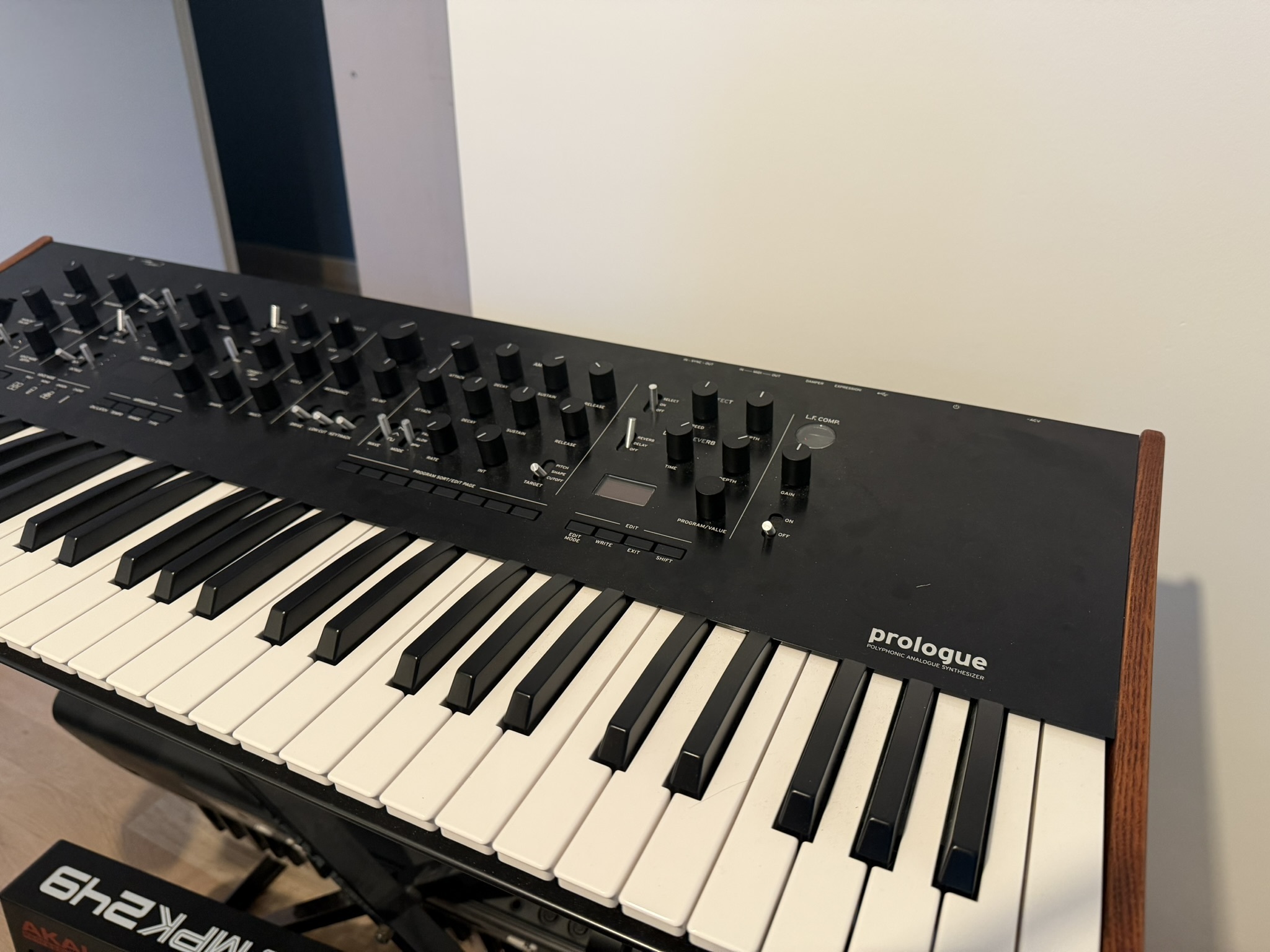 Korg Prologue-16 OSC (93908)