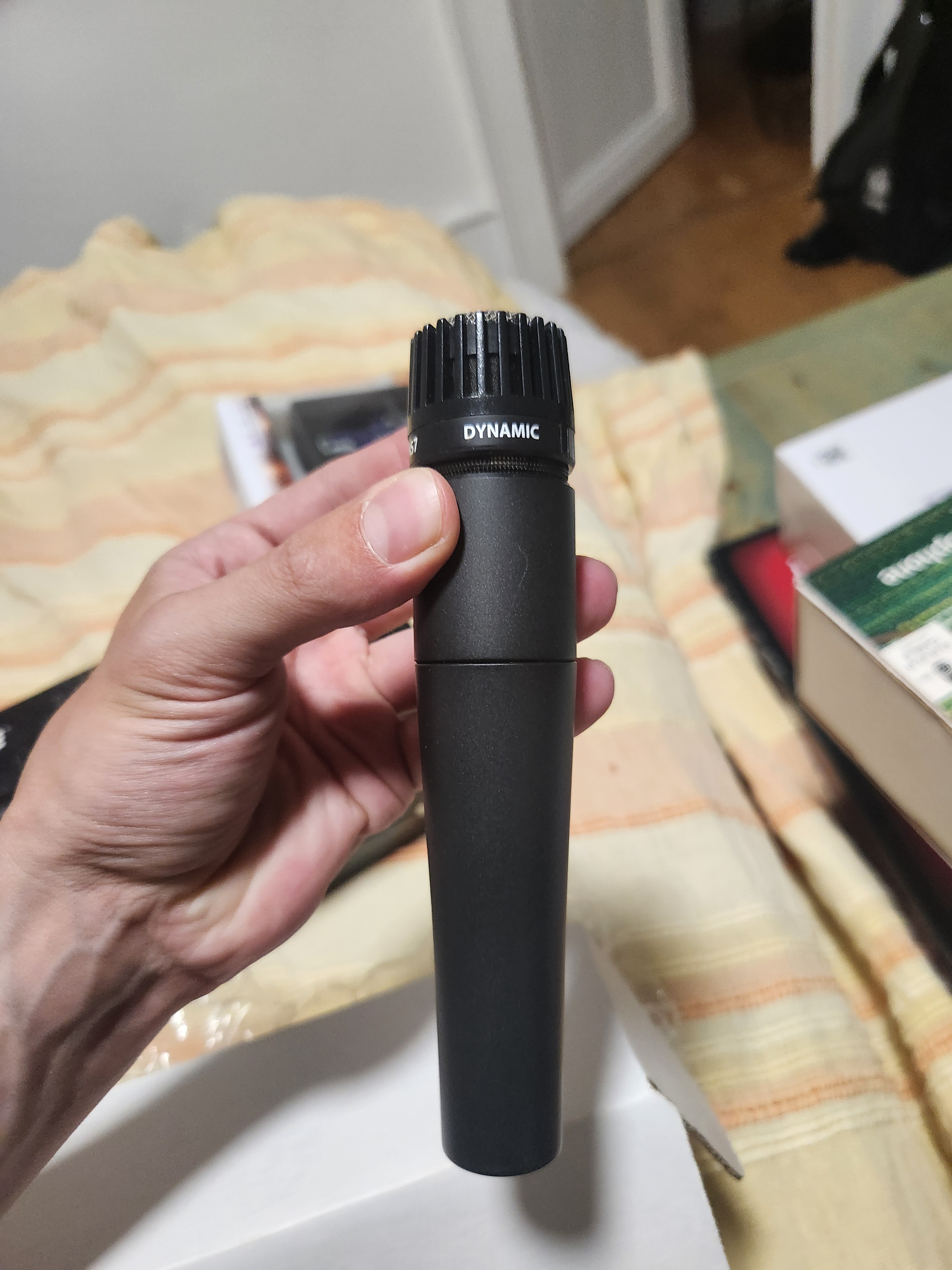 Vend mic SM57
