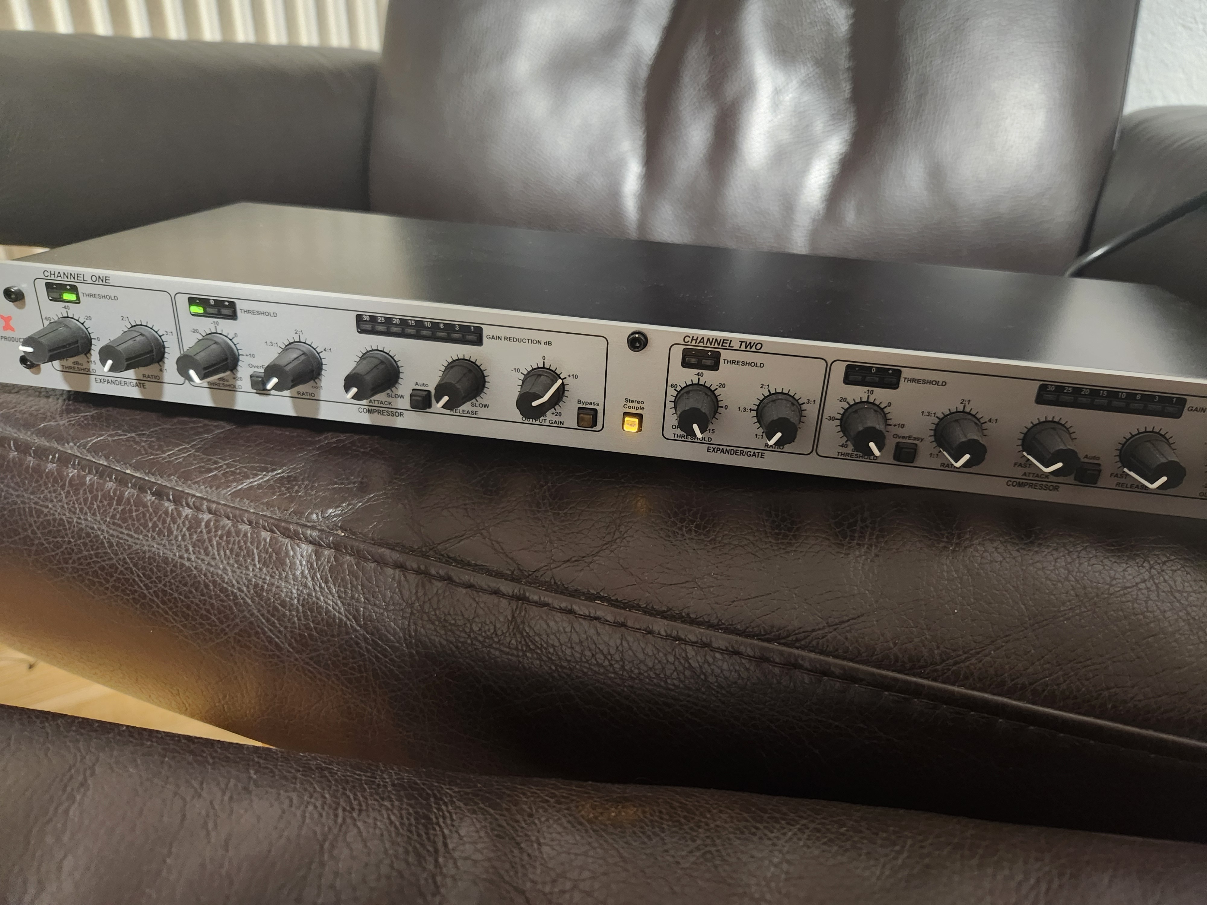 Vente d un compresseur dbx 266xs