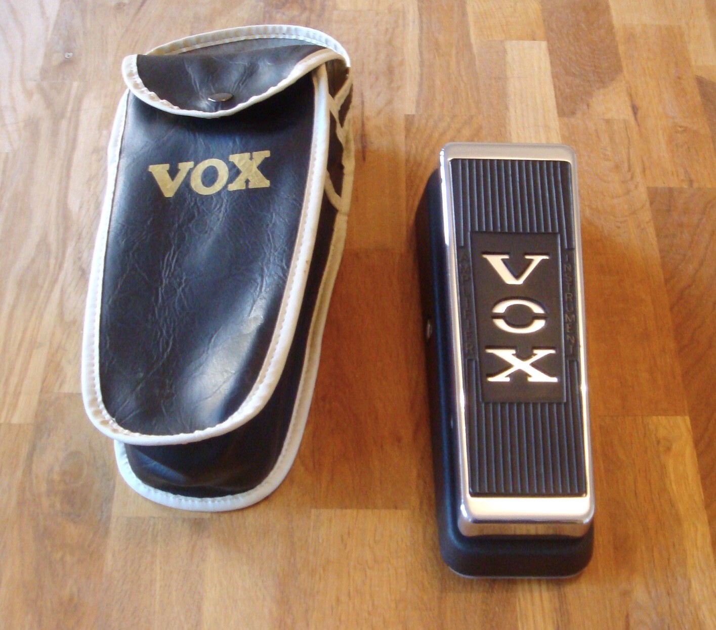 VOX V847 Wah-Wah (vintage 90's - made in USA)