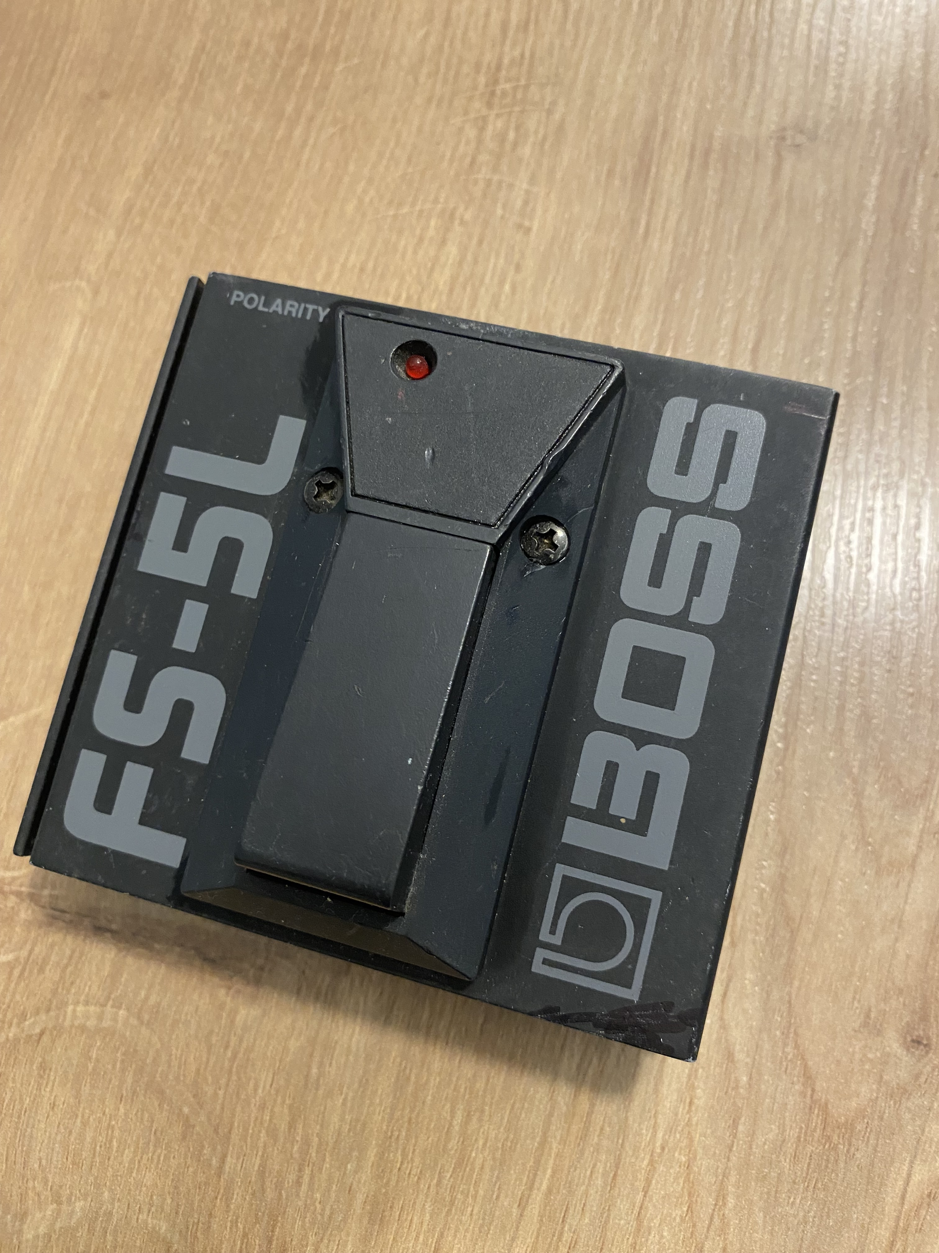 Pedale Boss FS5L