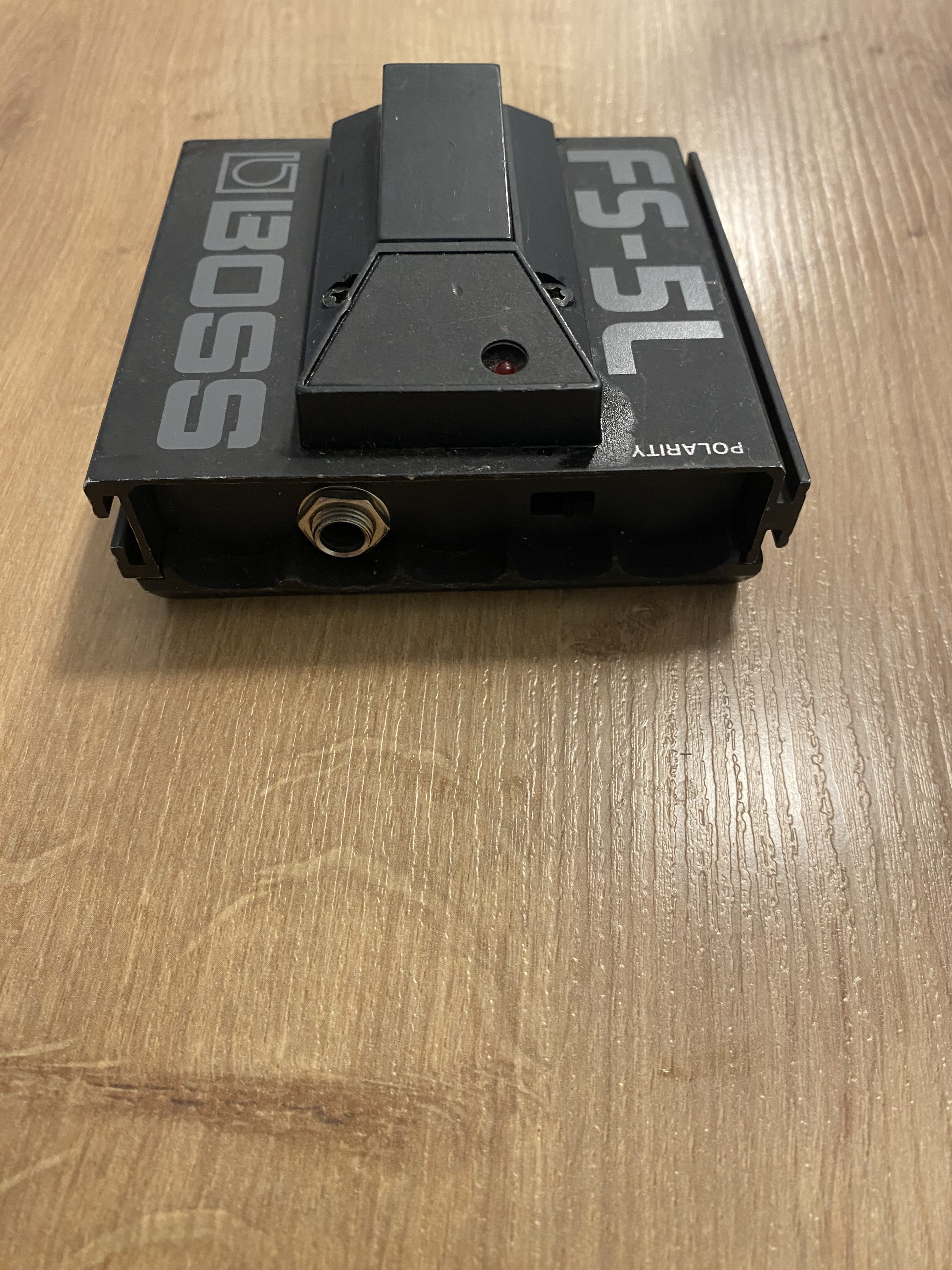 Boss FS-5L Footswitch (Latch) (18353)