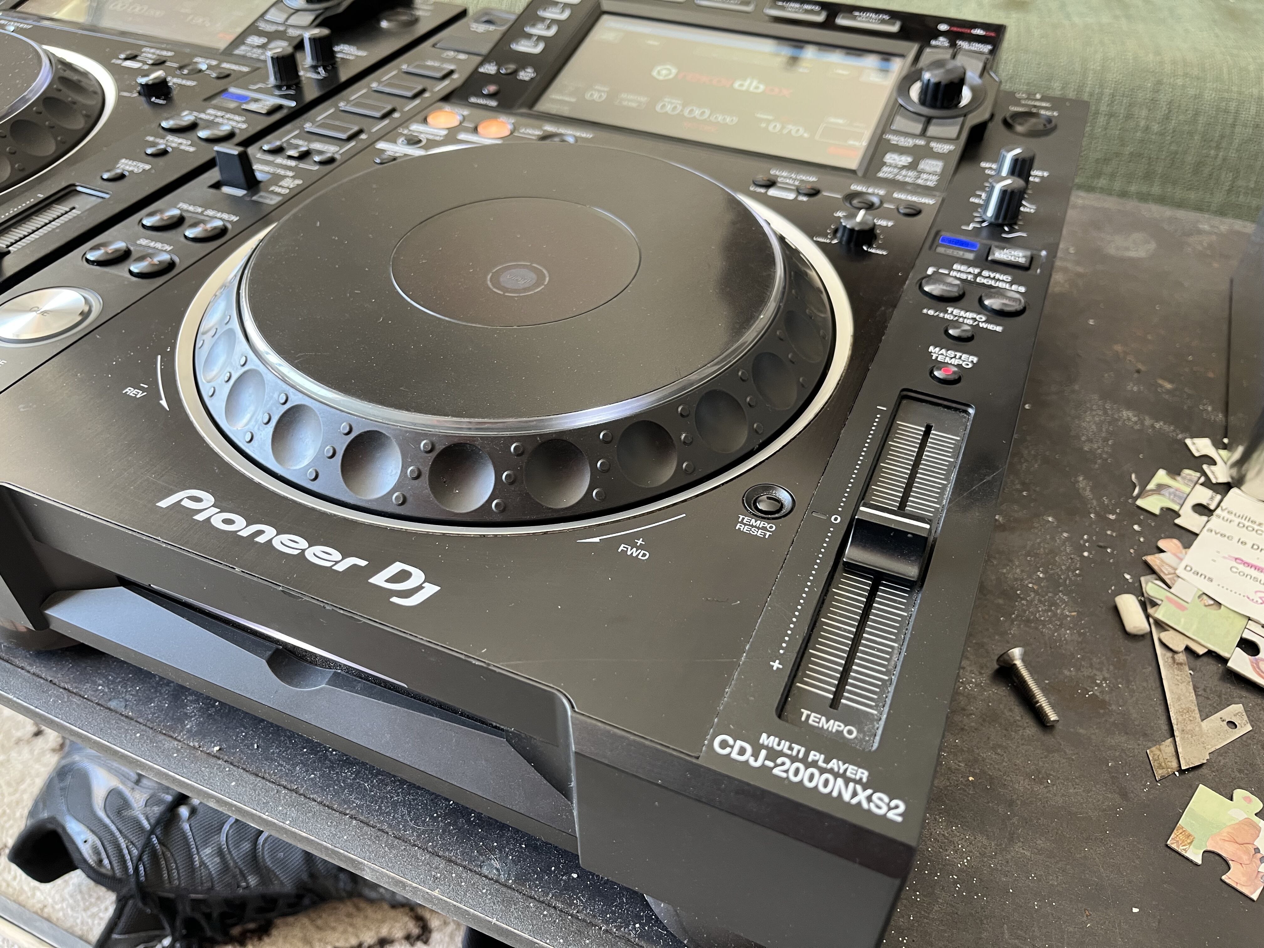 Pioneer CDJ-2000NXS2 (25393)