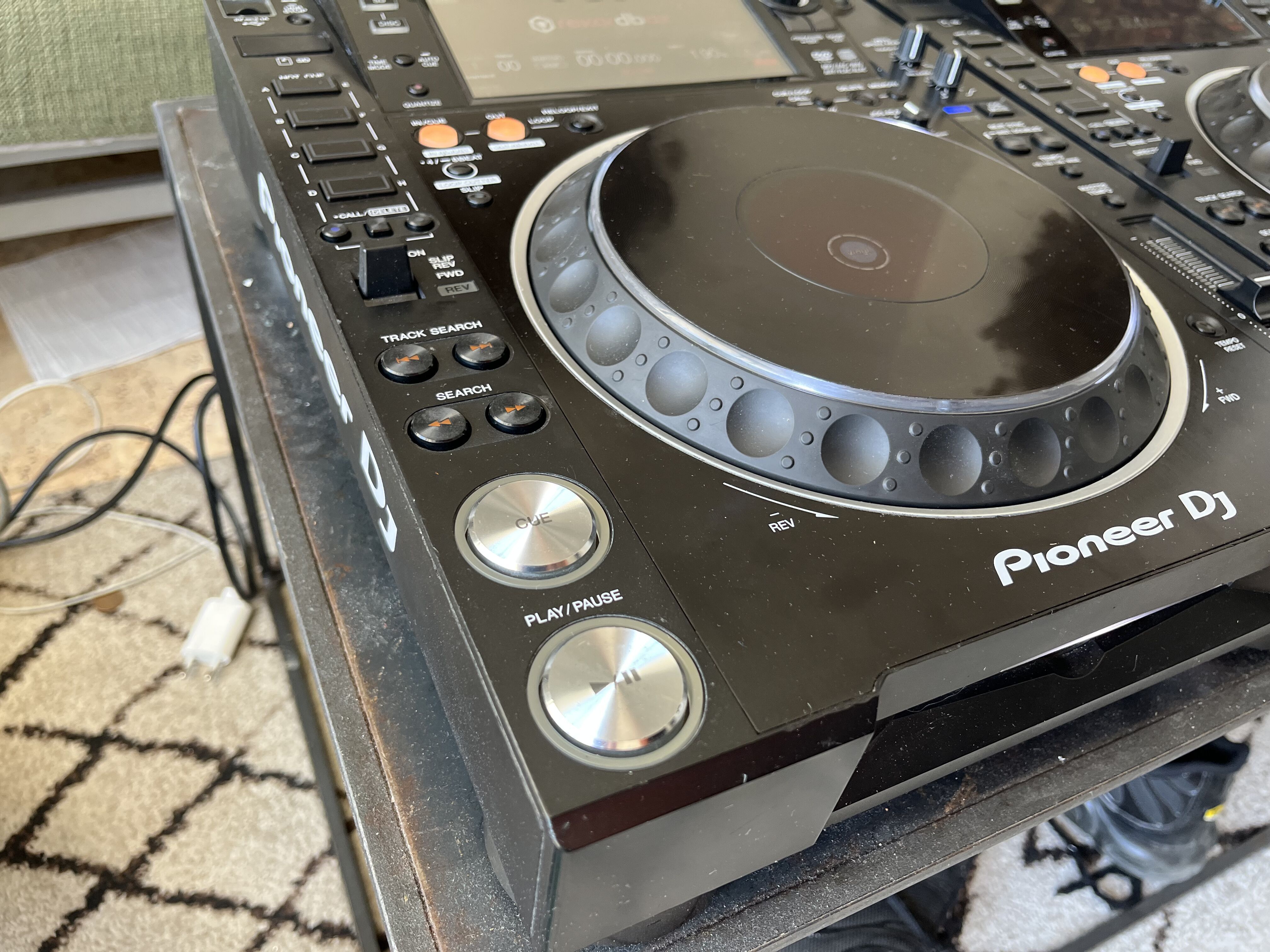 Pioneer CDJ-2000NXS2 (42992)