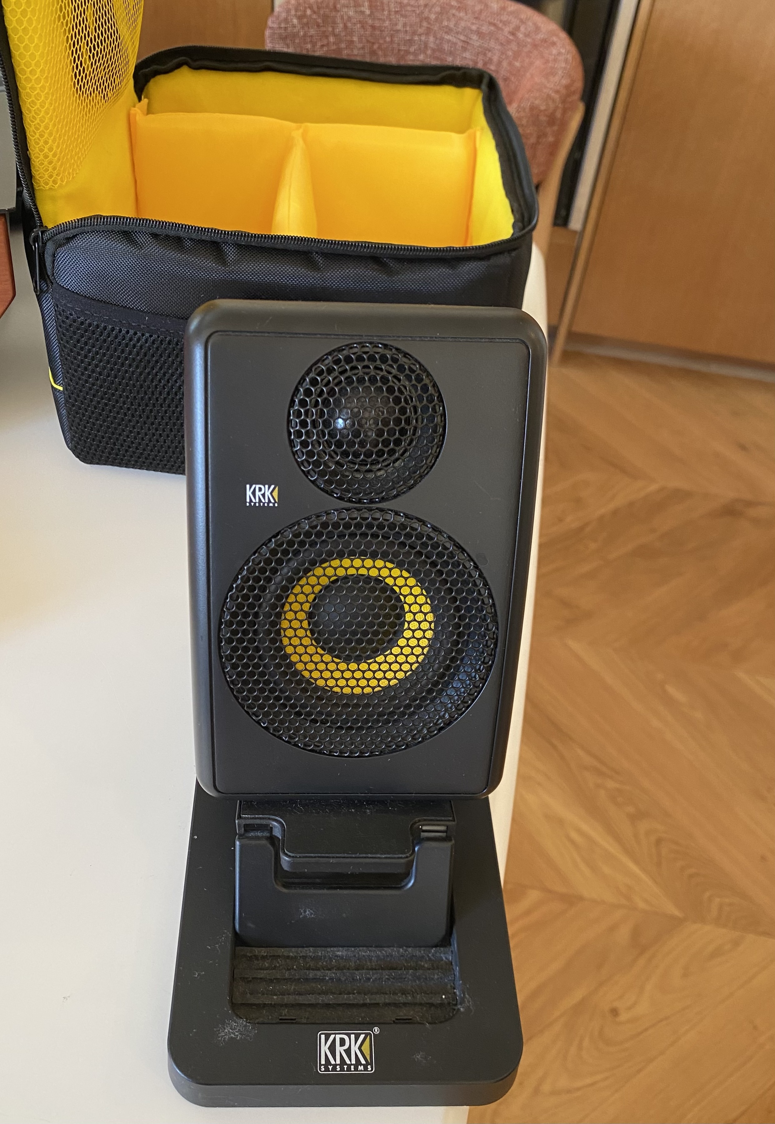 Vends enceintes KRK Go Aux 3