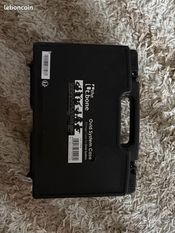 The T.bone Ovid System CC  100 (61217)