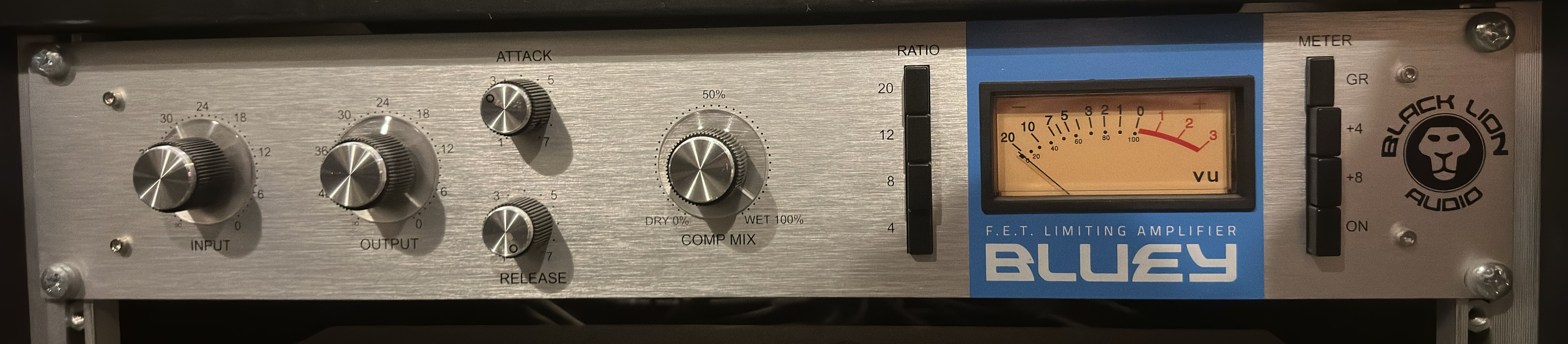 Vends Black Lion Audio Bluey Limiter