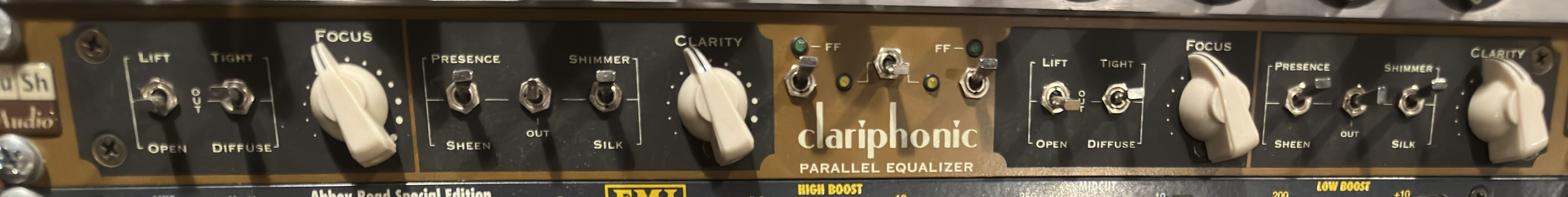 Vends Kush Audio Clariphonic