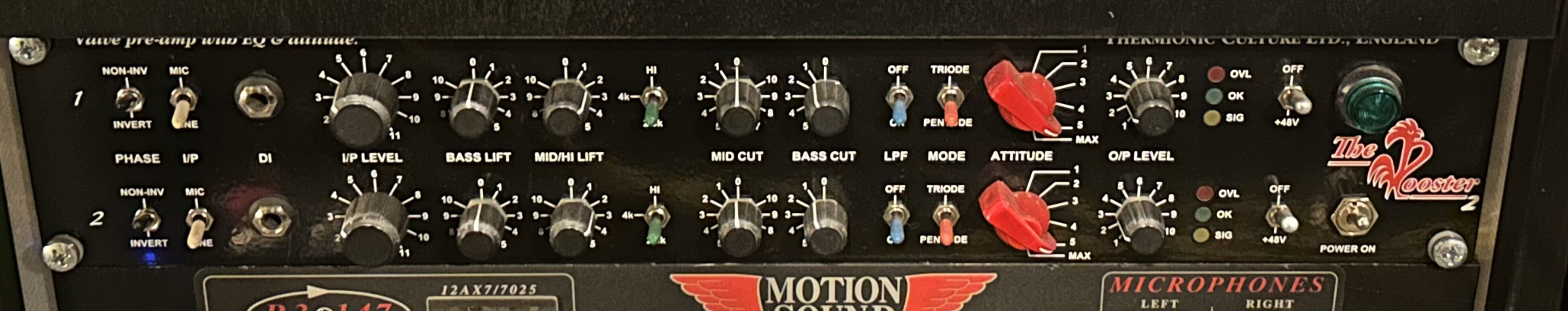 Vends Thermionic Culture - The Rooster 2