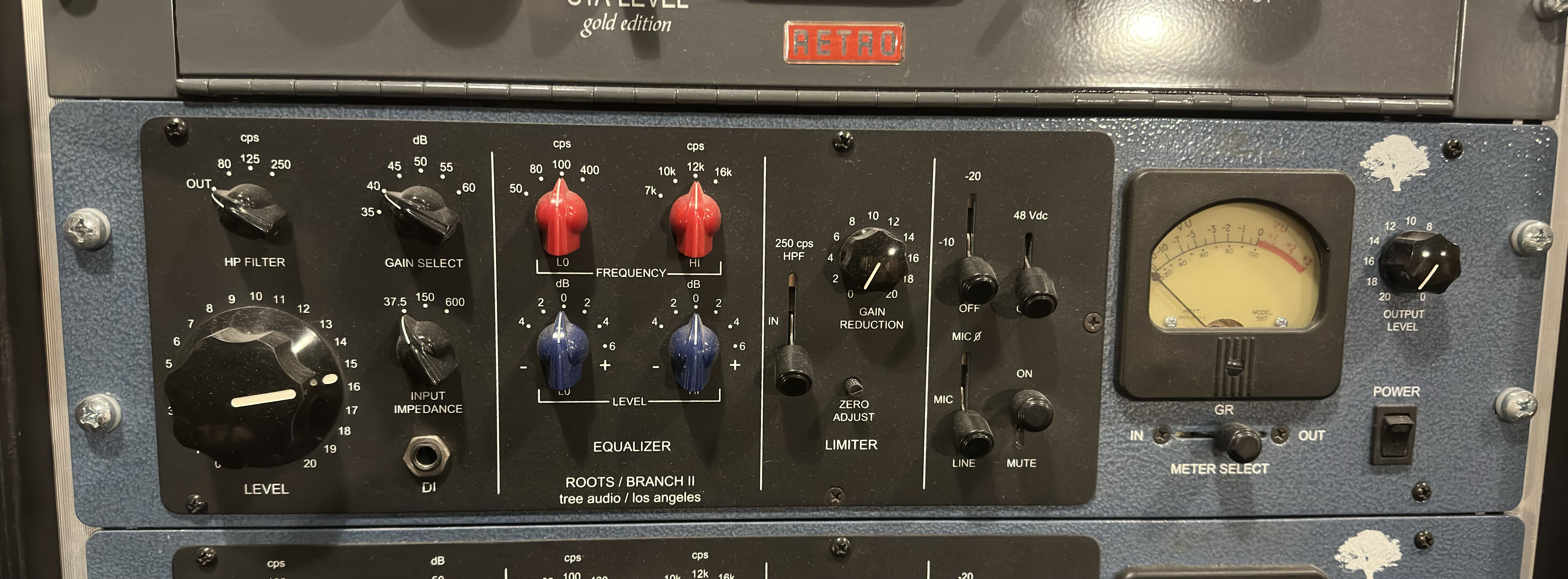 Vends Tree Audio The Branch II