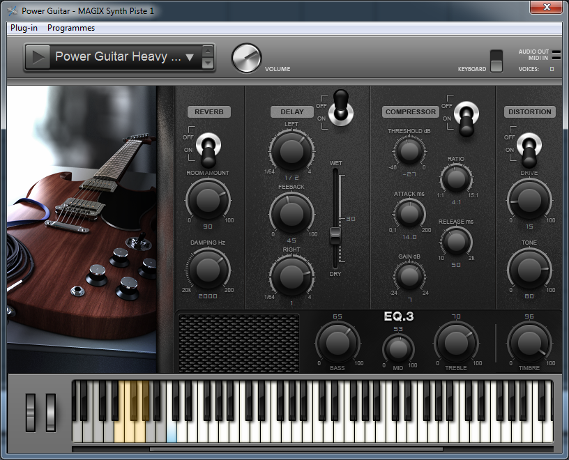 Magix Music Maker 2014