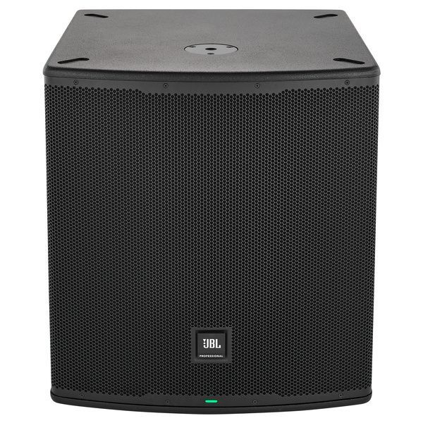 Vends 2 caissons de basse JBL EON718S - état neuf (servis 1 fois)