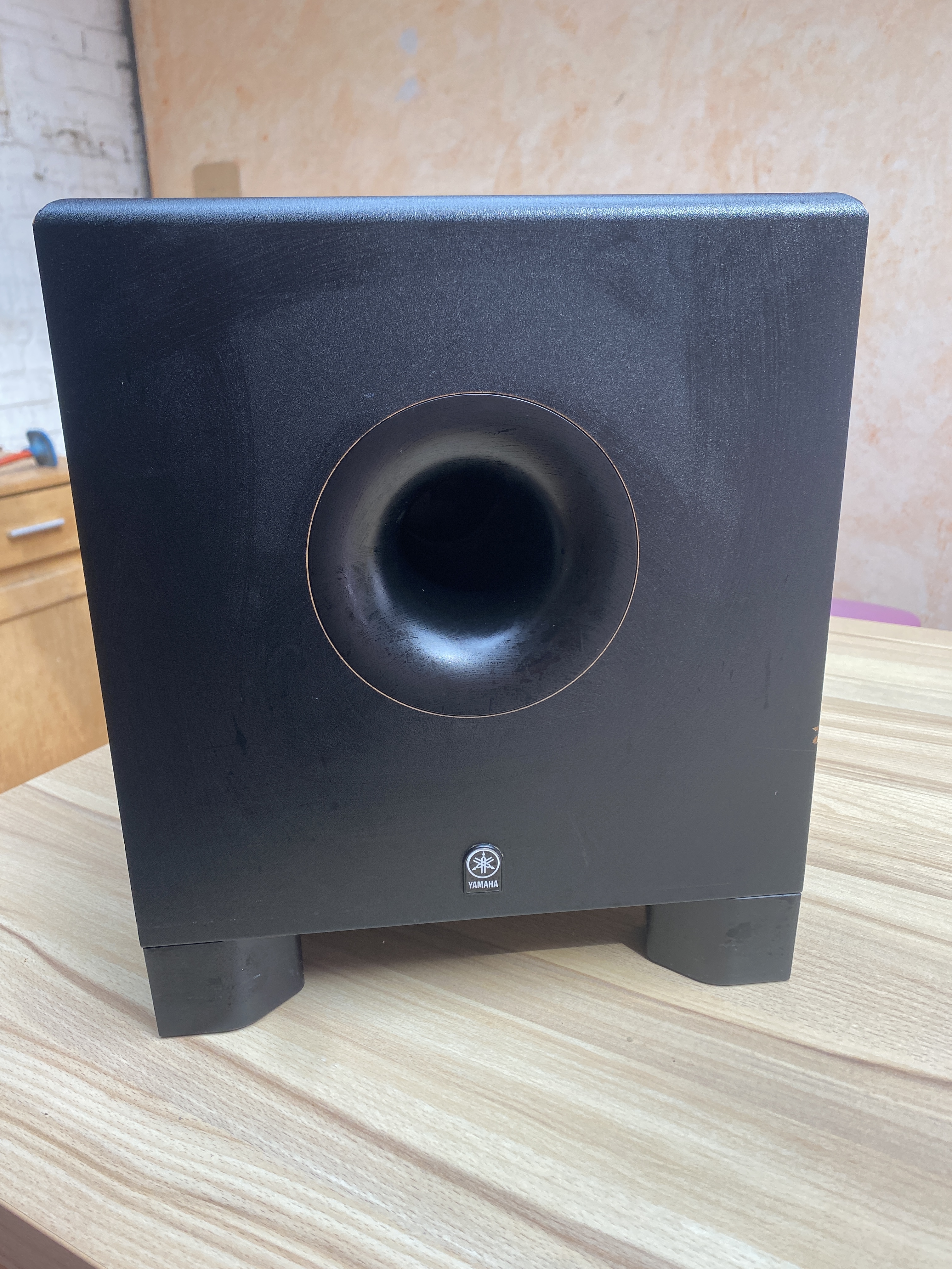 Vends caisson de basse Yamaha HS10W