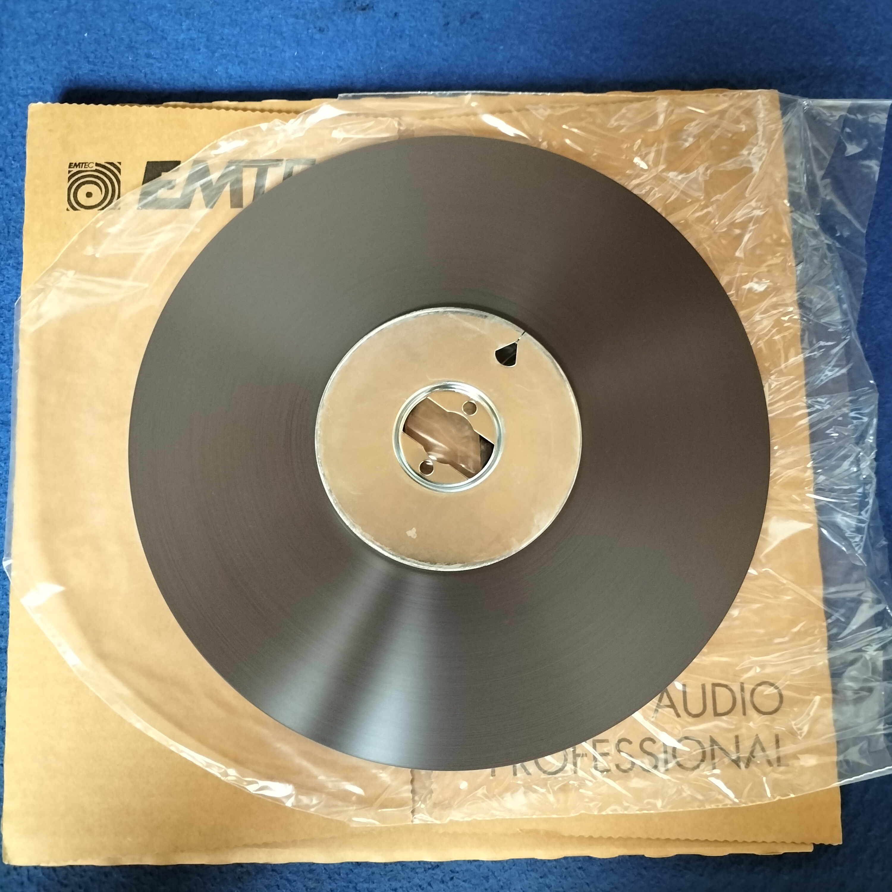 Bandes EMTEC/BASF PER 528