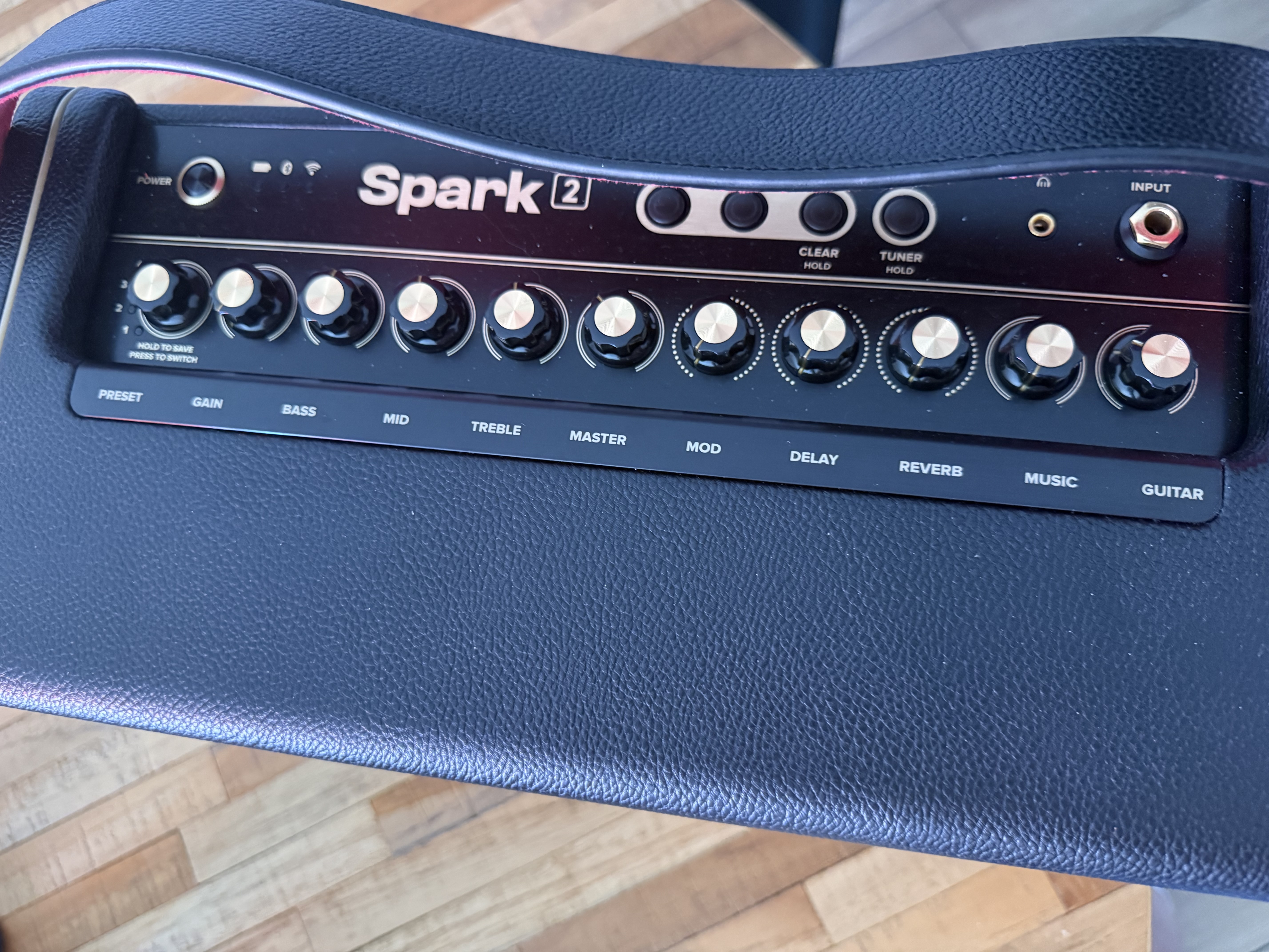 Positive Grid Spark 2 (80323)