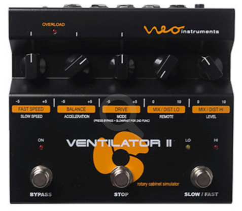 NEO Ventilator II #2