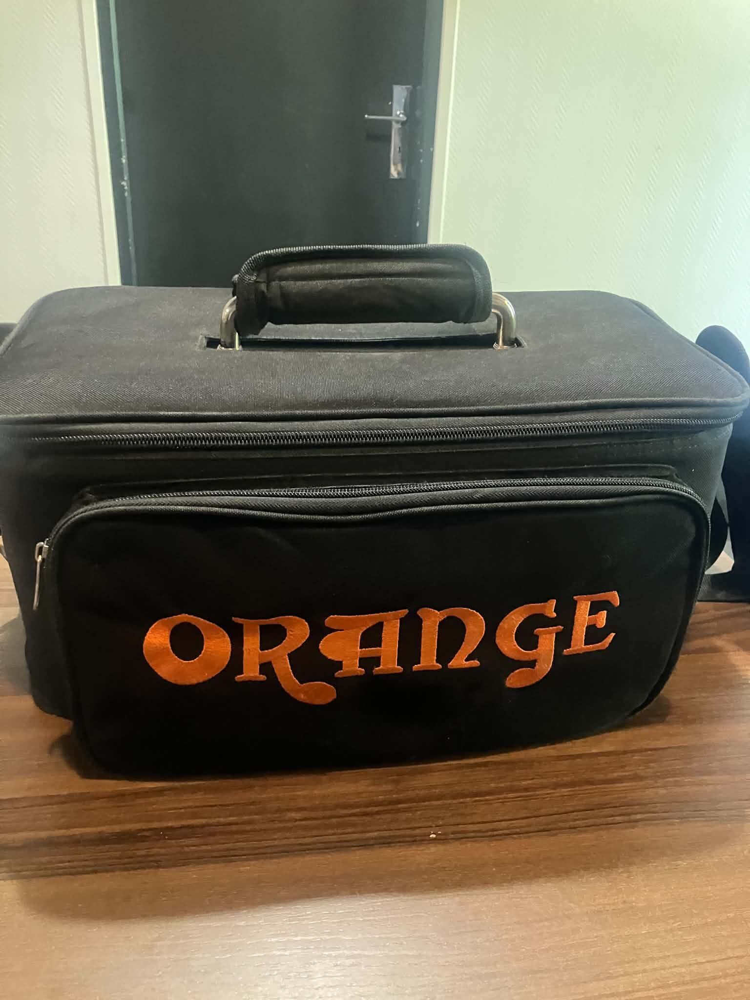 Orange Dual Terror (76662)