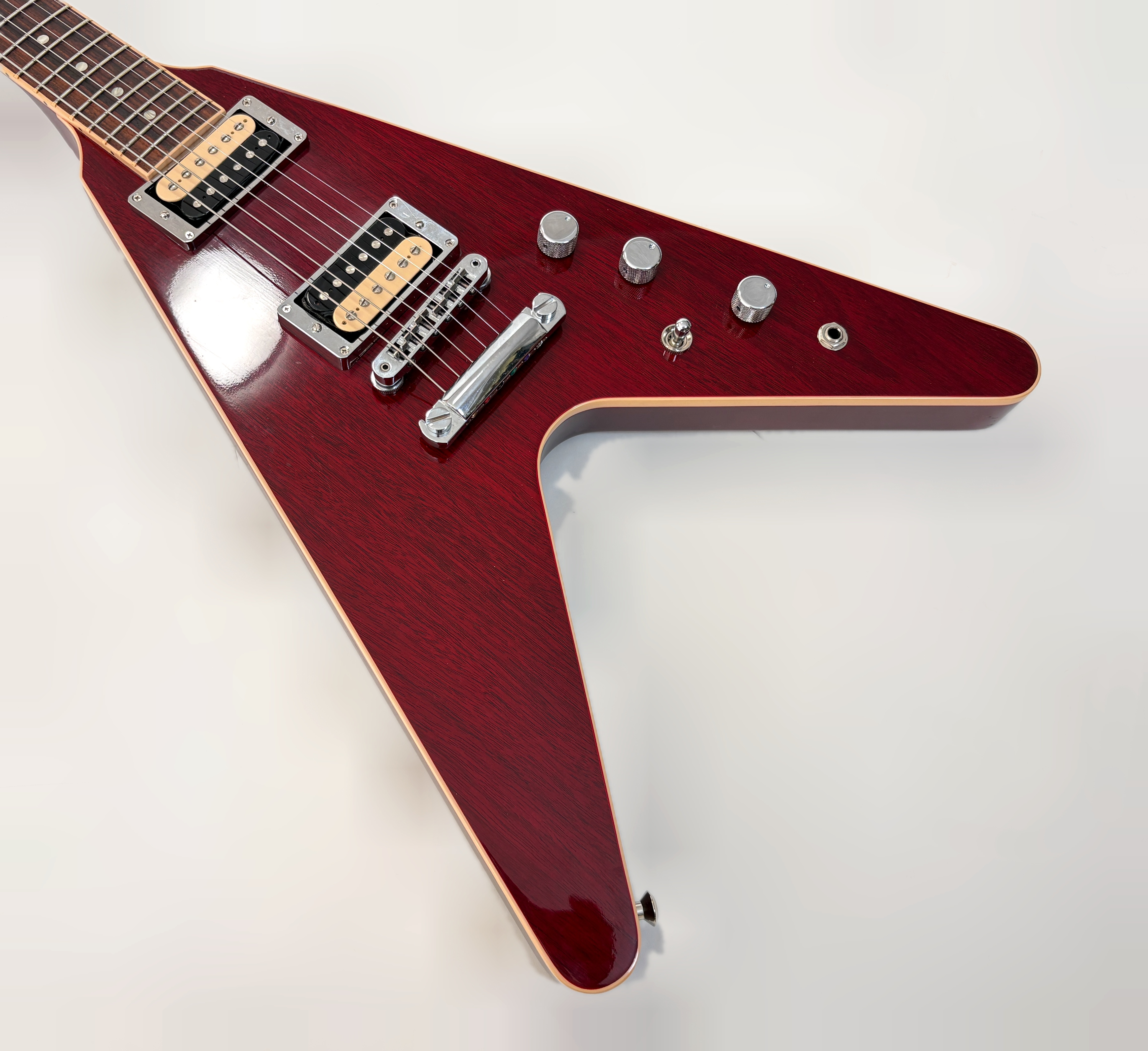 Gibson Flying V Traditional Pro (32057)