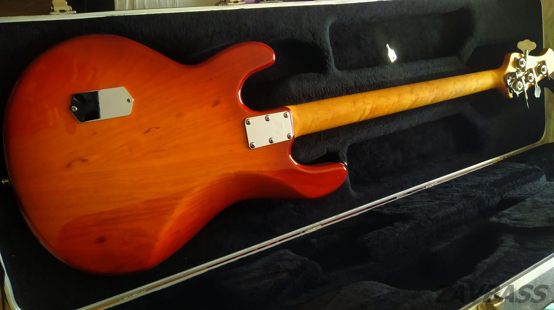 EBMM STINGRAY 2EQ 1994 SUNBURST-10