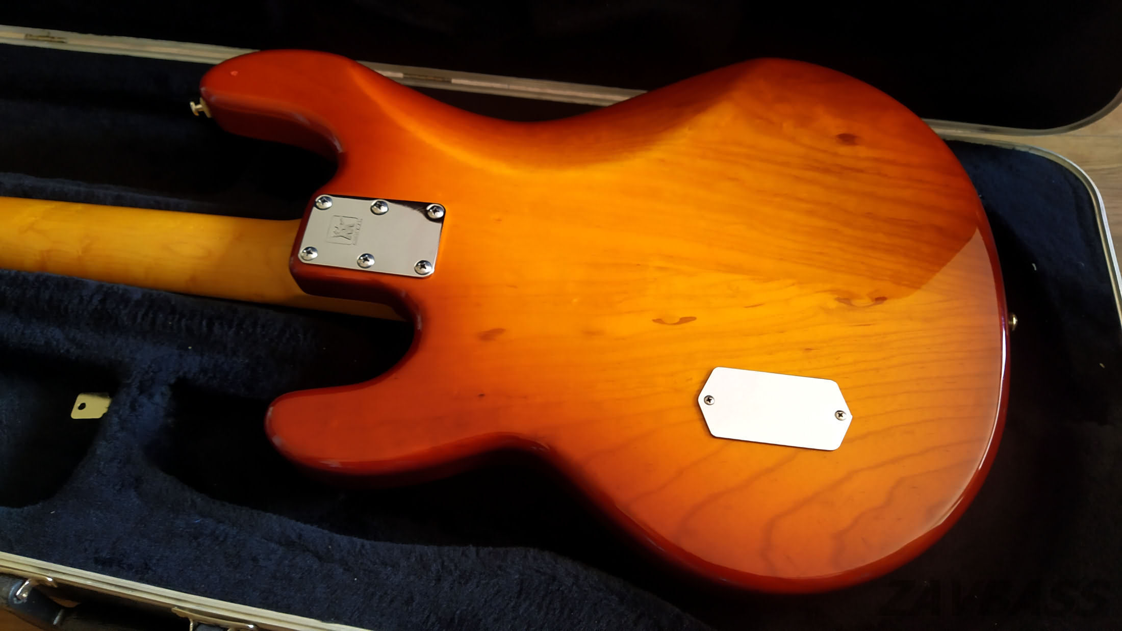 EBMM STINGRAY 2EQ 1994 SUNBURST-11