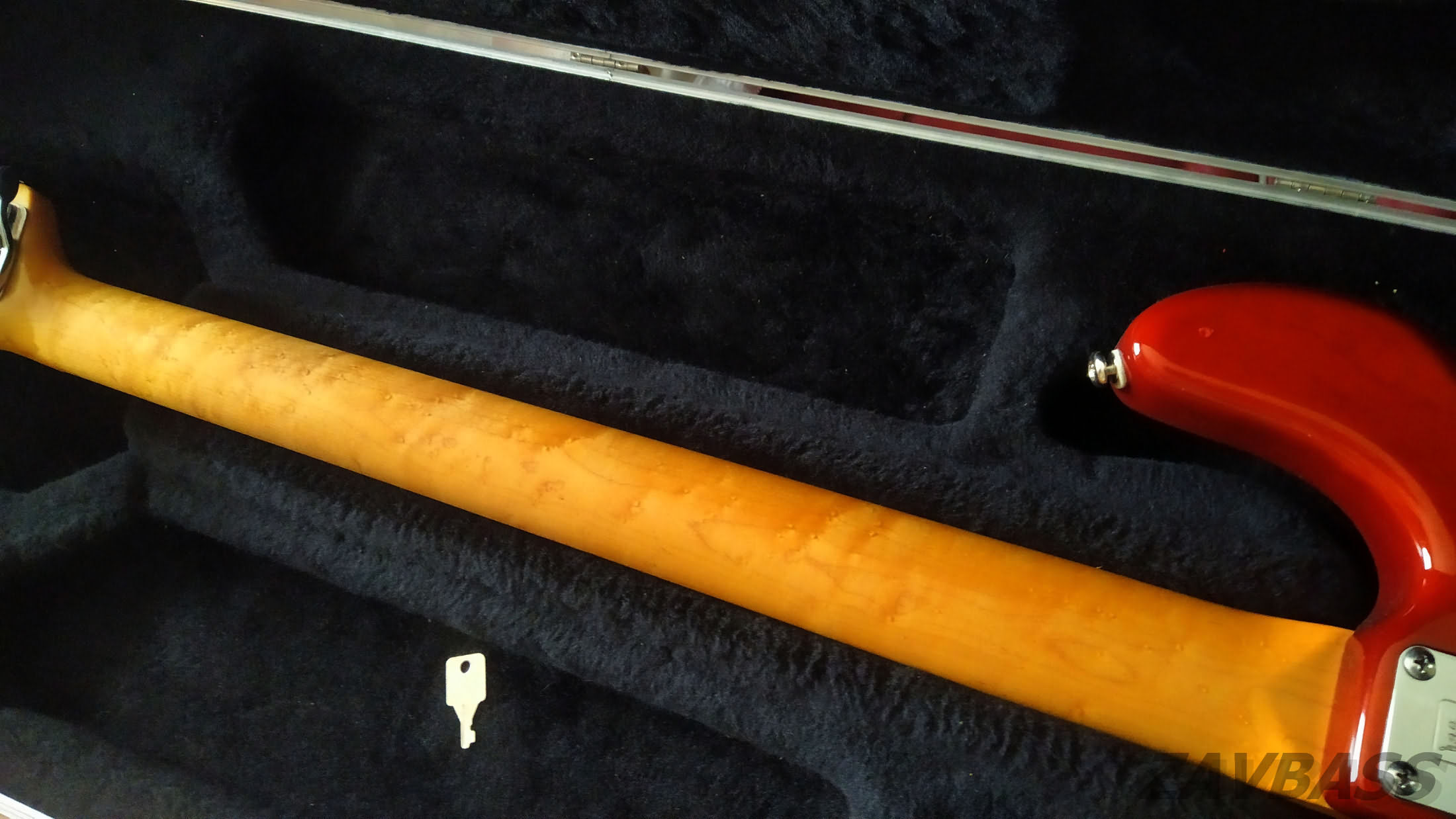 EBMM STINGRAY 2EQ 1994 SUNBURST-13