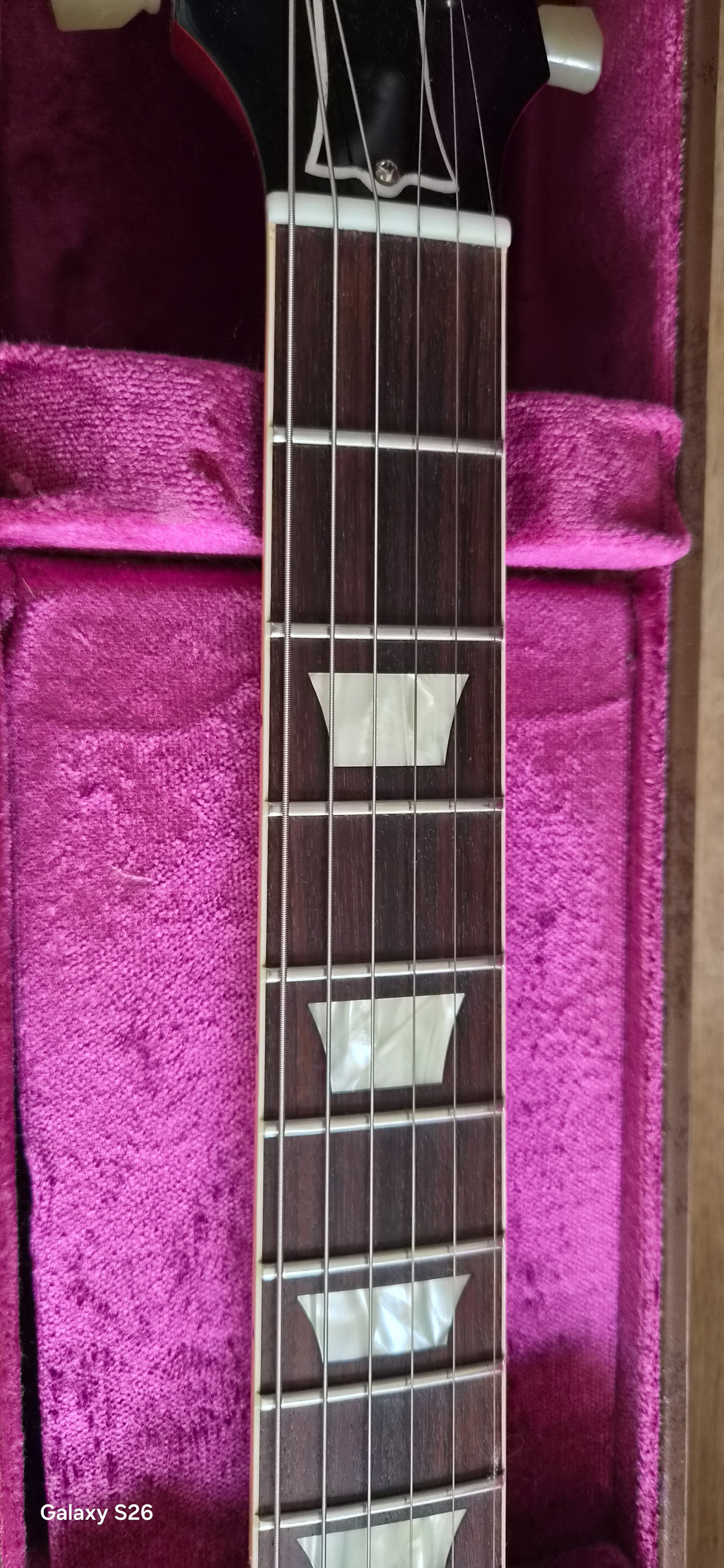 Les paul Custom R9 