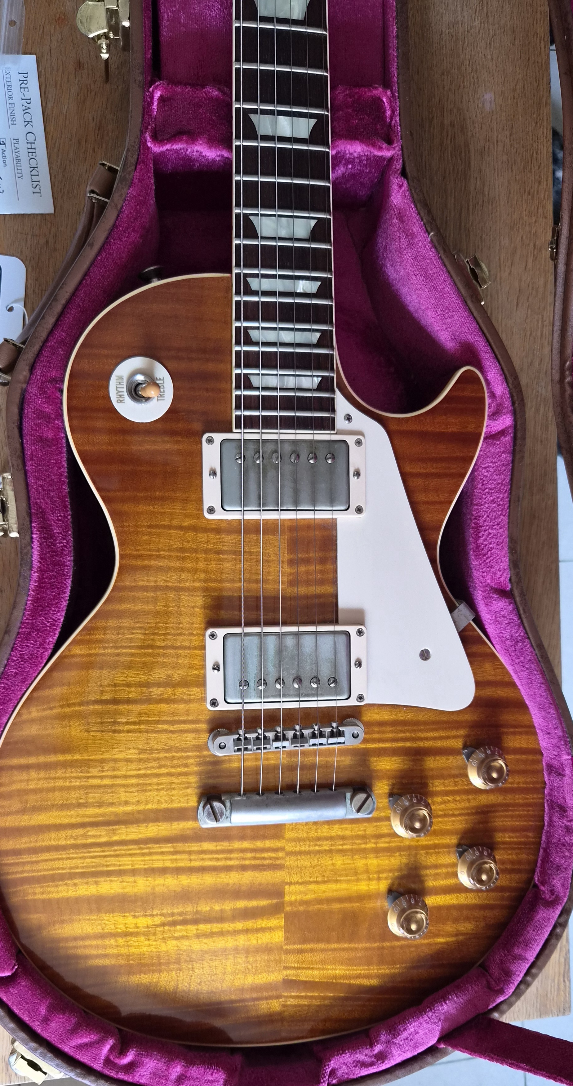 Gibson Les Paul Custom (35351)