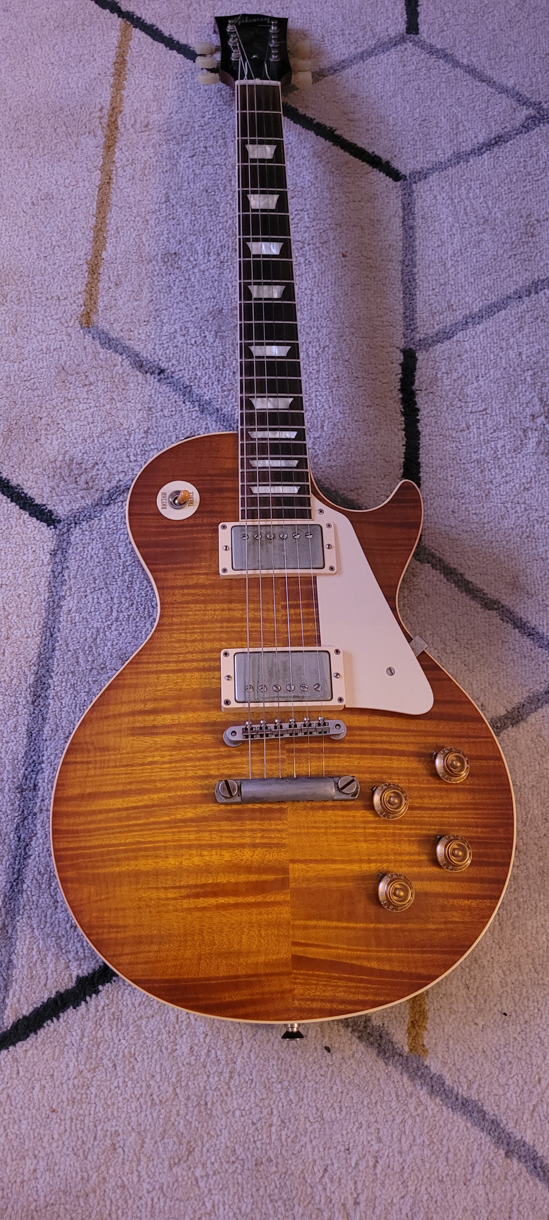Gibson Les Paul Custom (87072)