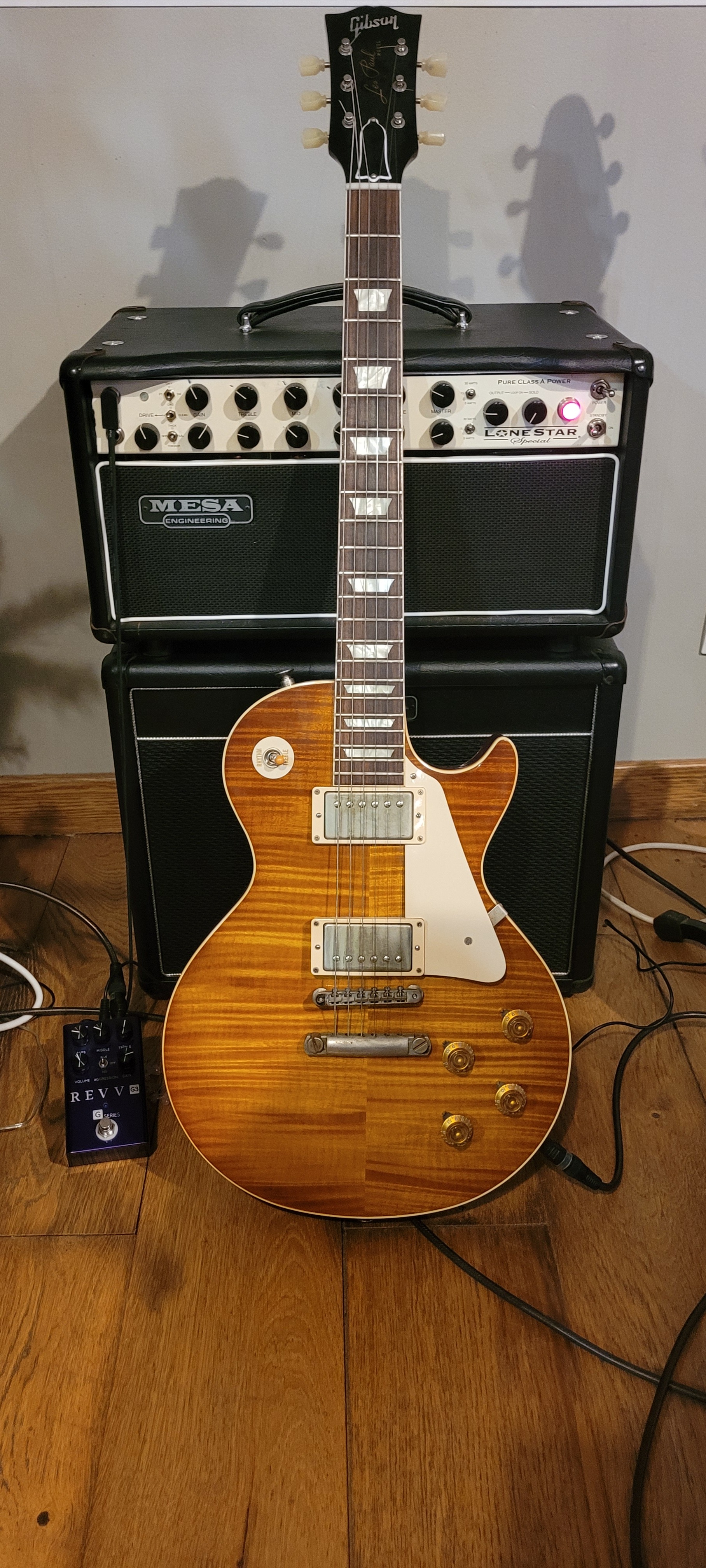 Gibson Les Paul Custom (46511)